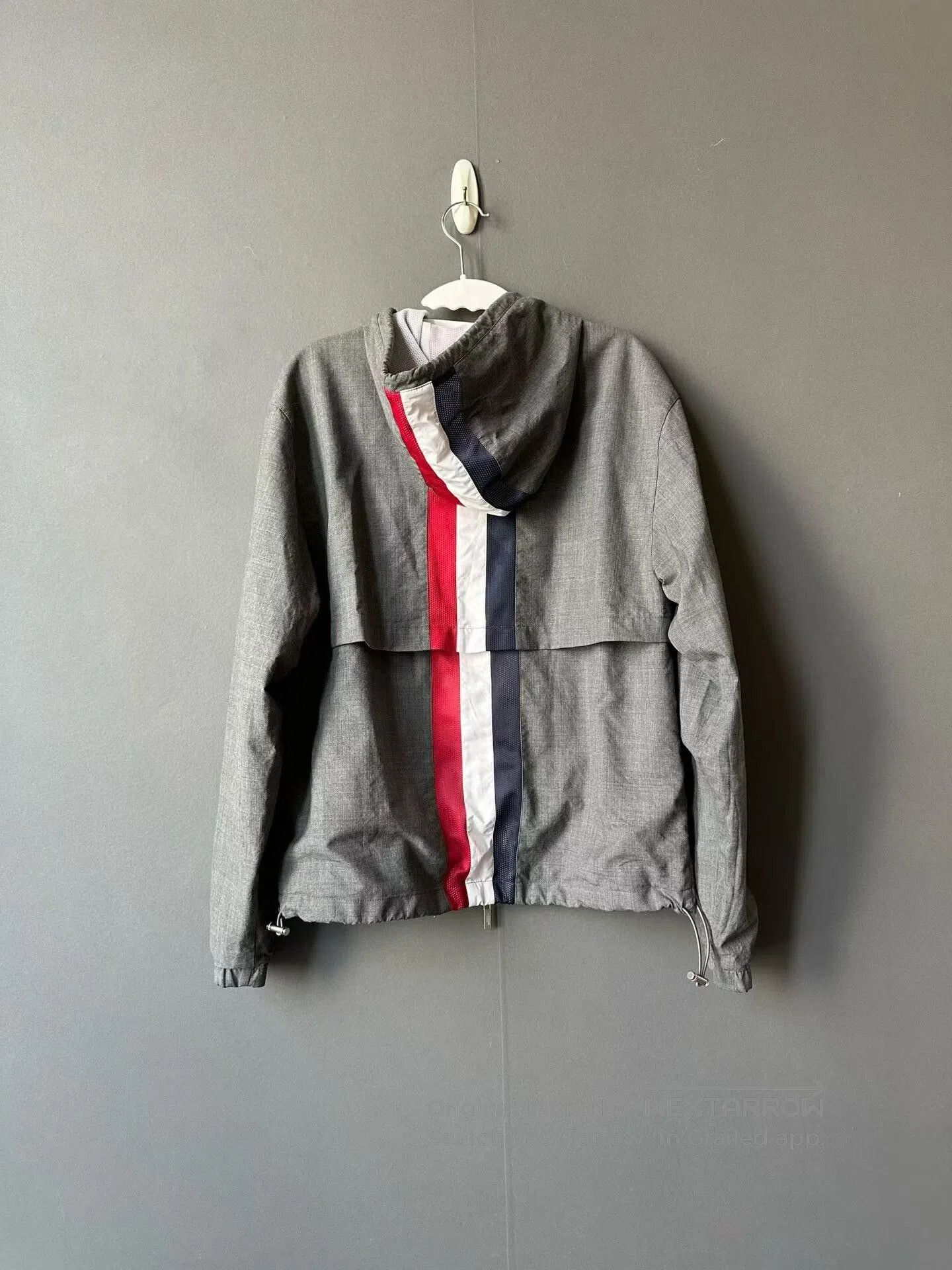 Thom Browne Thom Browne Wool Striped Jacket. Size US S / EU 44-46 / 1 - 2 Thumbnail