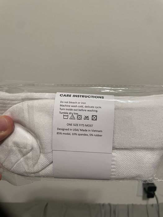 Streetwear Common Hype Socks Grailed