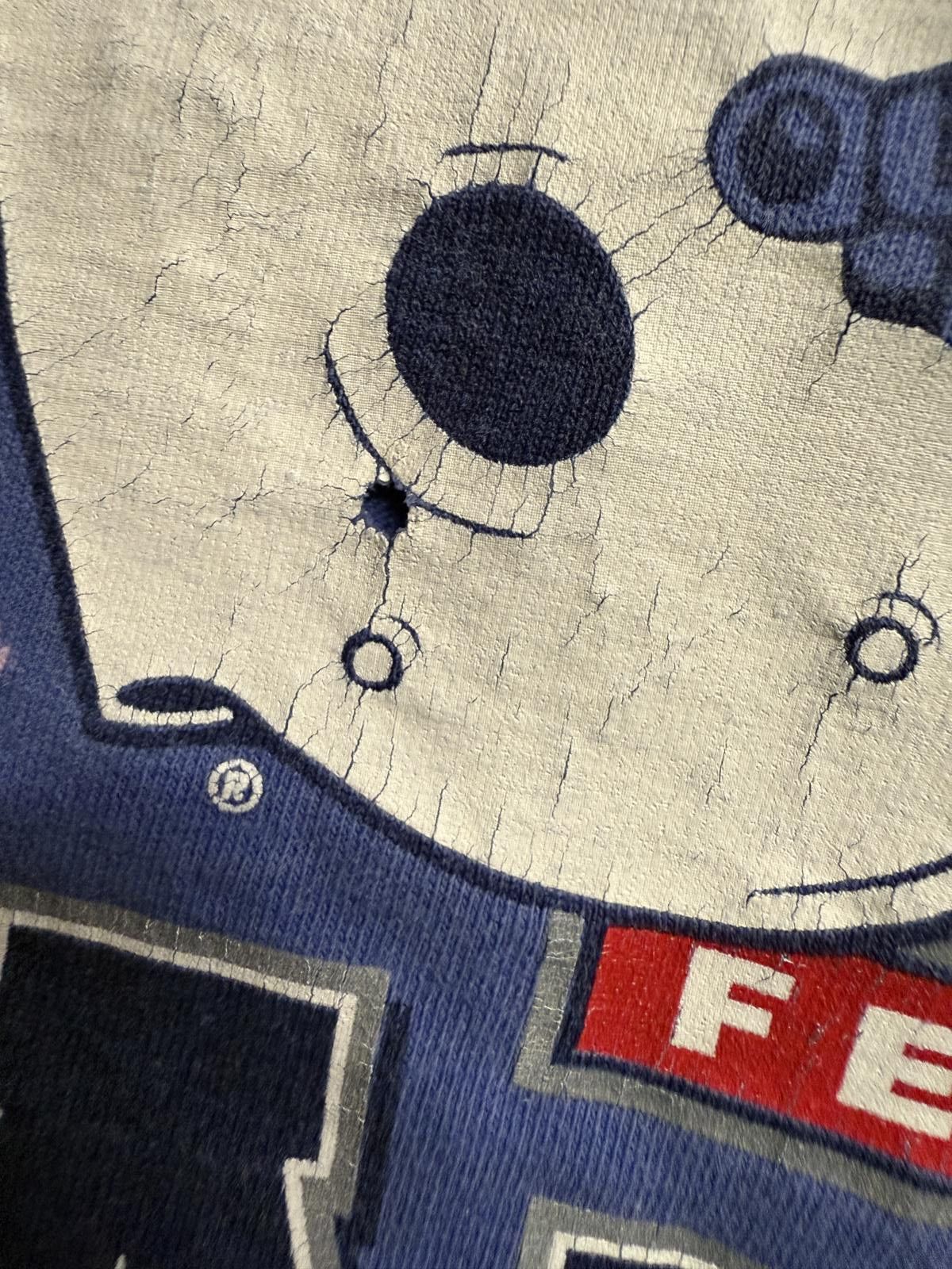 Gear for Sports VTG Air Force Football T-shirt Falcons Feel the Thunder Tee Size US L / EU 52-54 / 3 - 4 Thumbnail