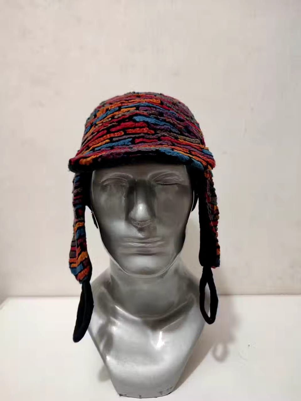 Other SZ Multicolour Reversible Hats Size ONE SIZE - 3 Thumbnail