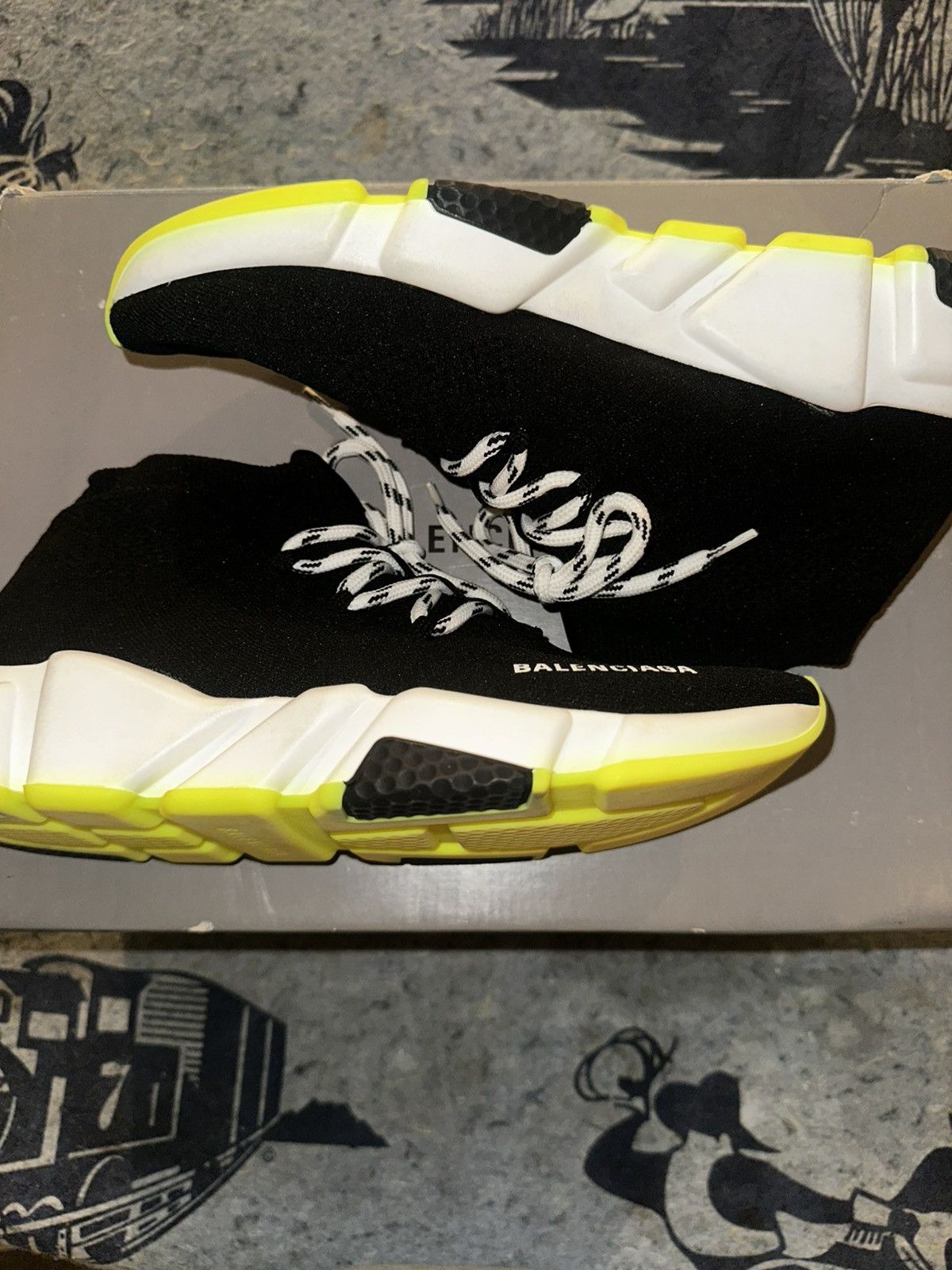 Balenciaga Balenciaga Size US 7 / EU 40 - 3 Thumbnail