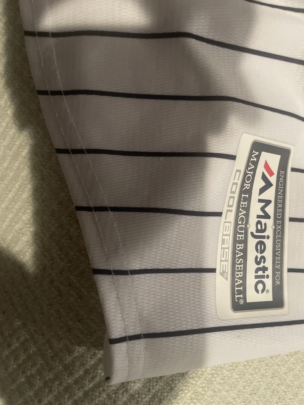 Majestic Ny jersey Size US M / EU 48-50 / 2 - 2 Thumbnail