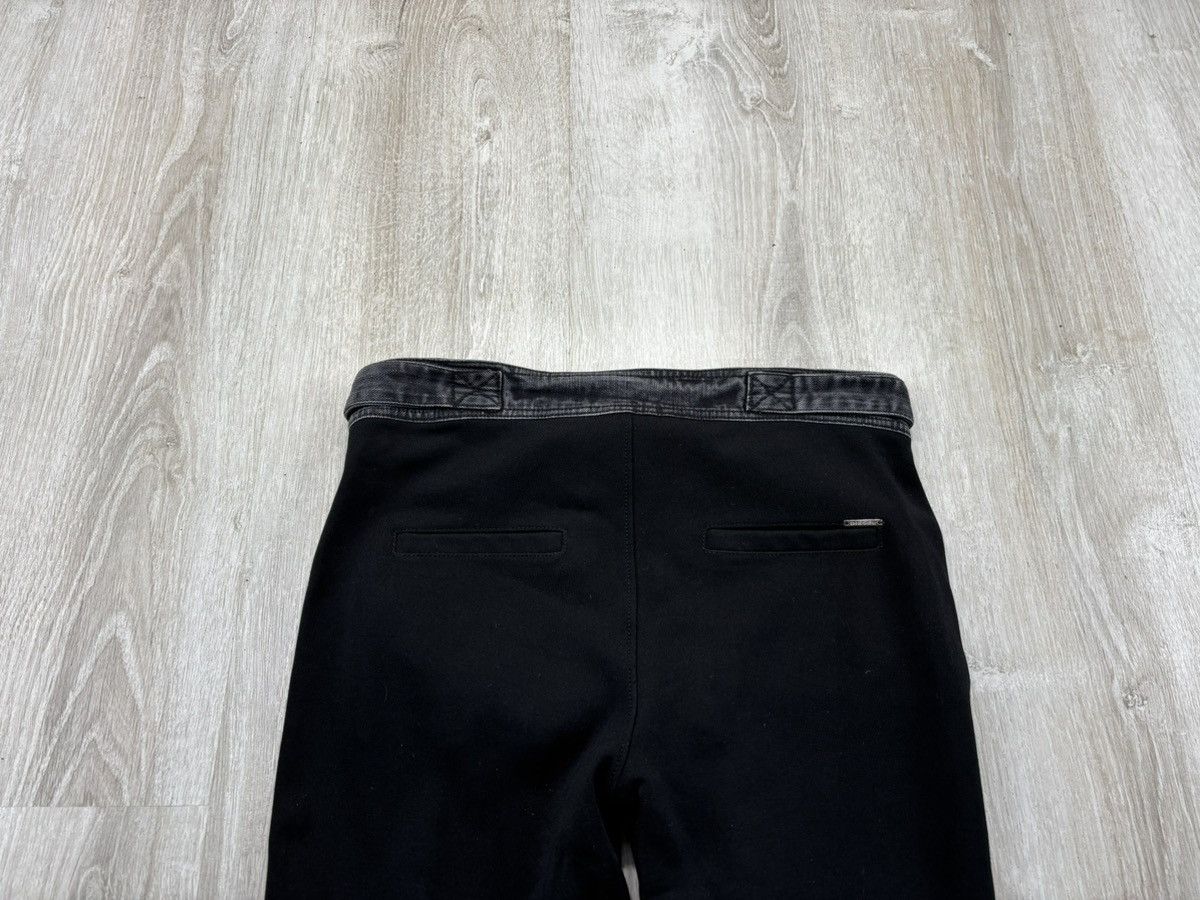 Diesel Womens pants Diesel Size 28 Color Black Size 24" / US 00 / IT 34 - 11 Thumbnail