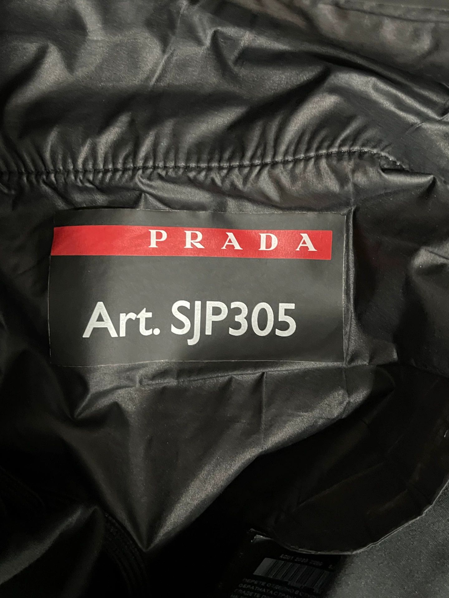 Prada Prada Red Label M 99 New Pants Size US 32 / EU 48 - 6 Thumbnail