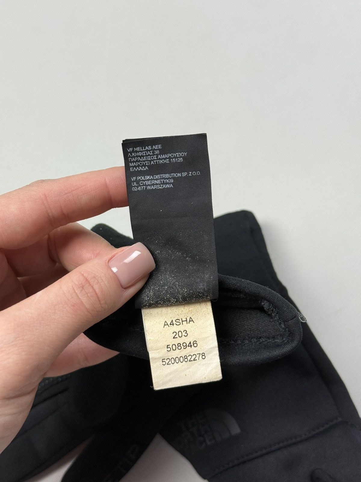 The North Face The North Face UR Powered Outdoor Unisex Gloves Size S Size ONE SIZE - 15 Thumbnail