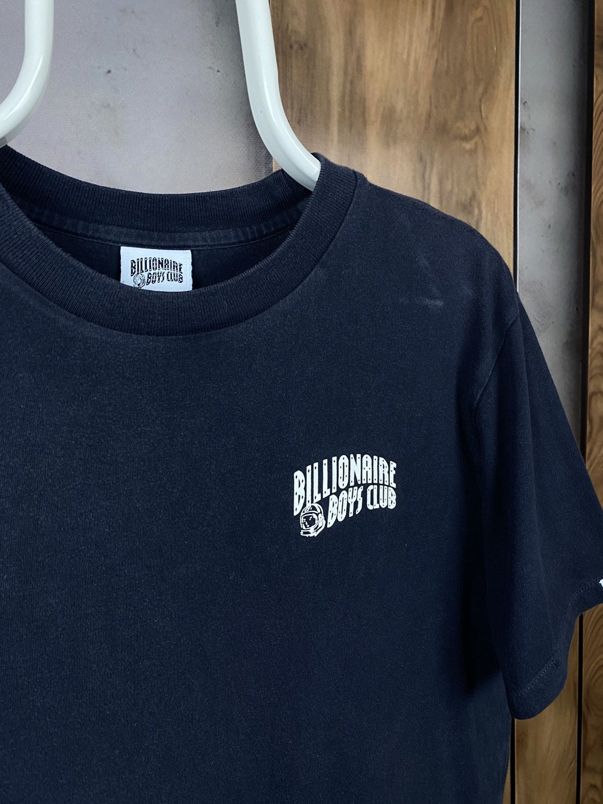 Billionaire Boys Club Billionaire Boys Club Faded T-Shirt Short Sleeve Rare Size US M / EU 48-50 / 2 - 2 Thumbnail