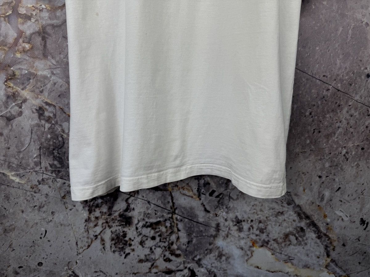 Adidas Men’s Nike Big Logo Swoosh T-Shirt Vintage Size Large Size US L / EU 52-54 / 3 - 4 Thumbnail
