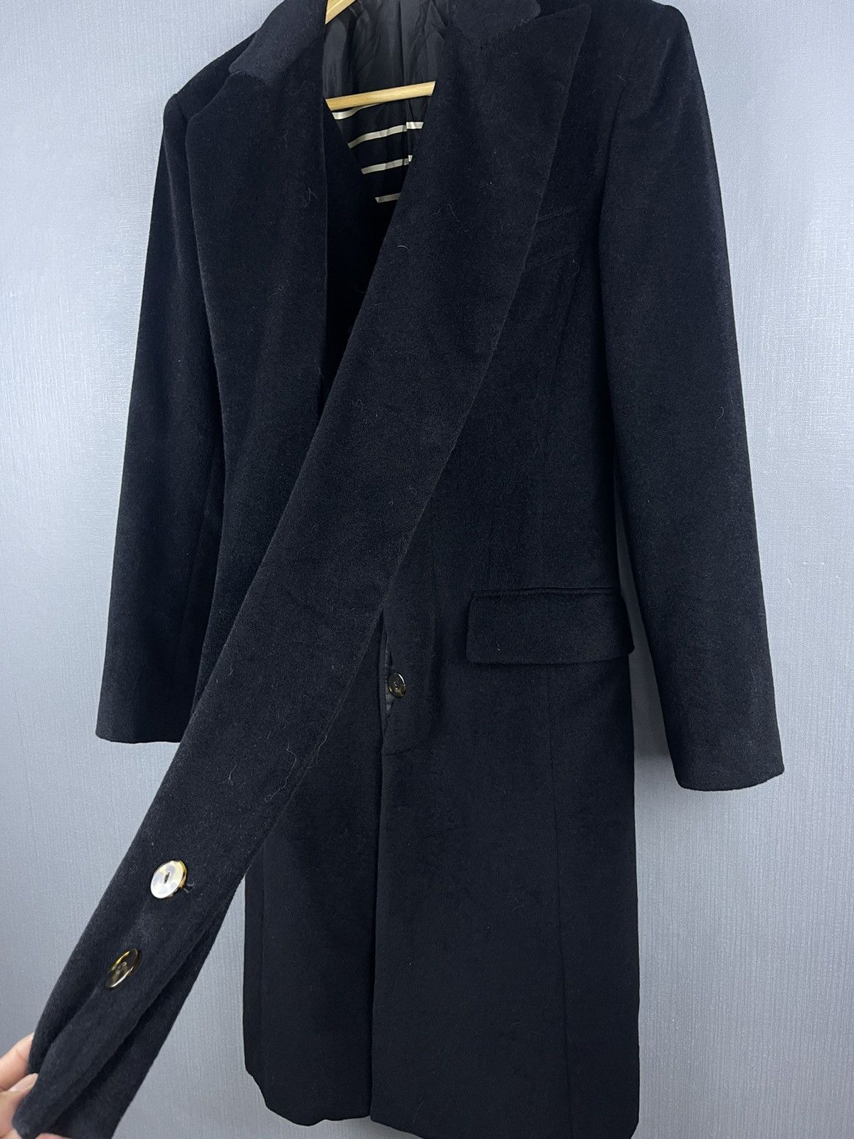 Jean Paul Gaultier 🔥STEALS JEAN PAUL GAULTIER JPG Wool Long Jacket Size M / US 6-8 / IT 42-44 - 8 Thumbnail