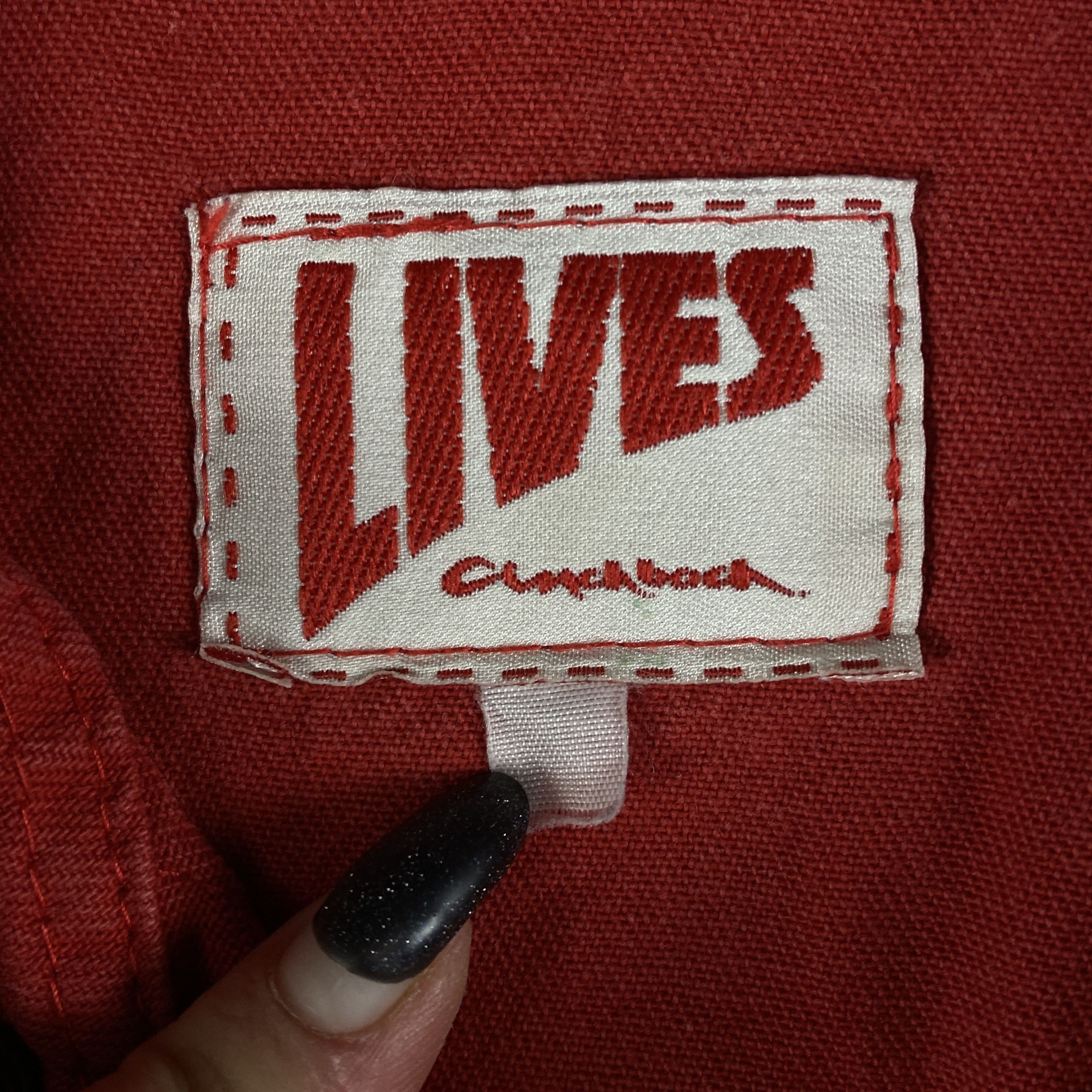 Levi's × Levi's Vintage Clothing × Vintage Mens Shirt Short Sleeve Levis Vintage Size XL Size US XL / EU 56 / 4 - 4 Thumbnail