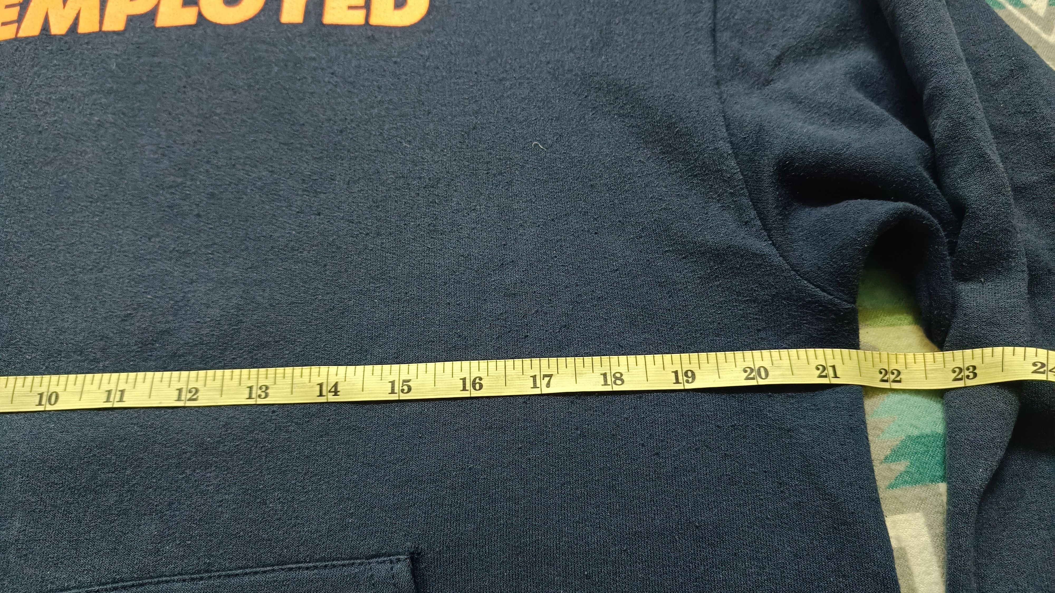 Band Tees 🔥🔥 Rare Vintage 90s Unemployed Sub Pop Hoodie Size US M / EU 48-50 / 2 - 9 Thumbnail