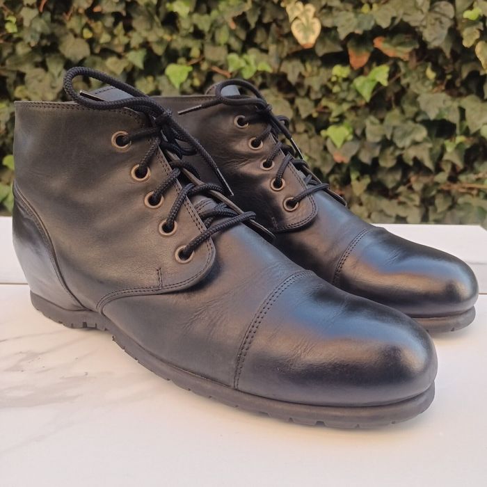 Buttero Buttero Cap Toe Lace Up 5.5