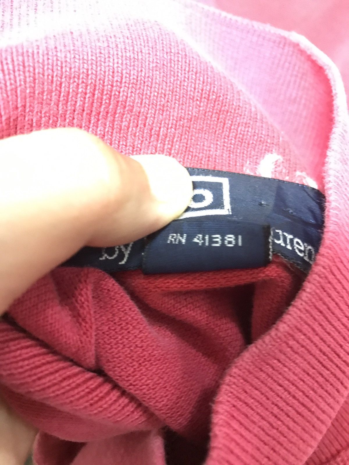 Vintage Vintage Polo Ralph Lauren tee Size US M / EU 48-50 / 2 - 14 Thumbnail