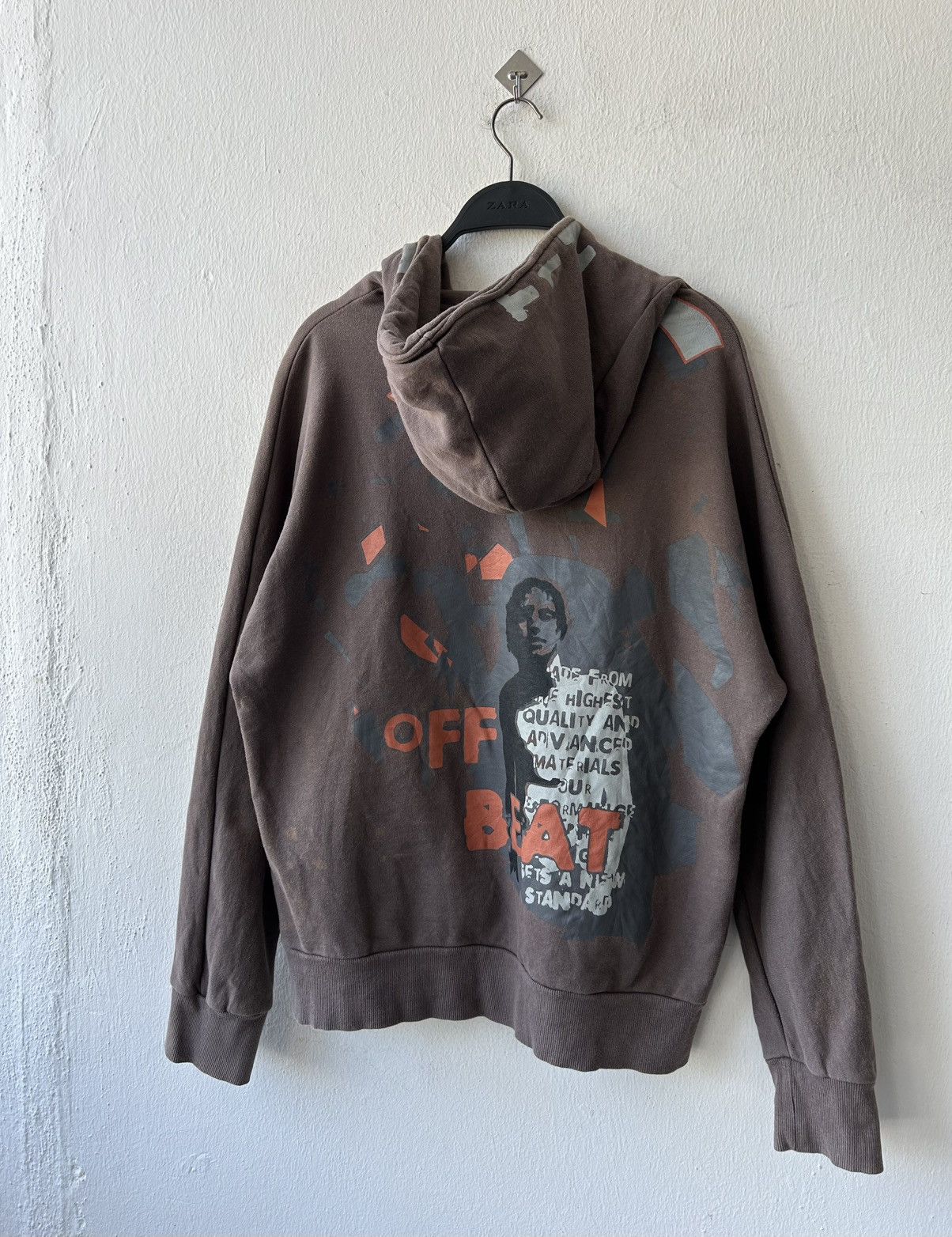 If Six Was Nine Y2k 291295 Hoodie Boxy Styles Size US M / EU 48-50 / 2 - 4 Thumbnail