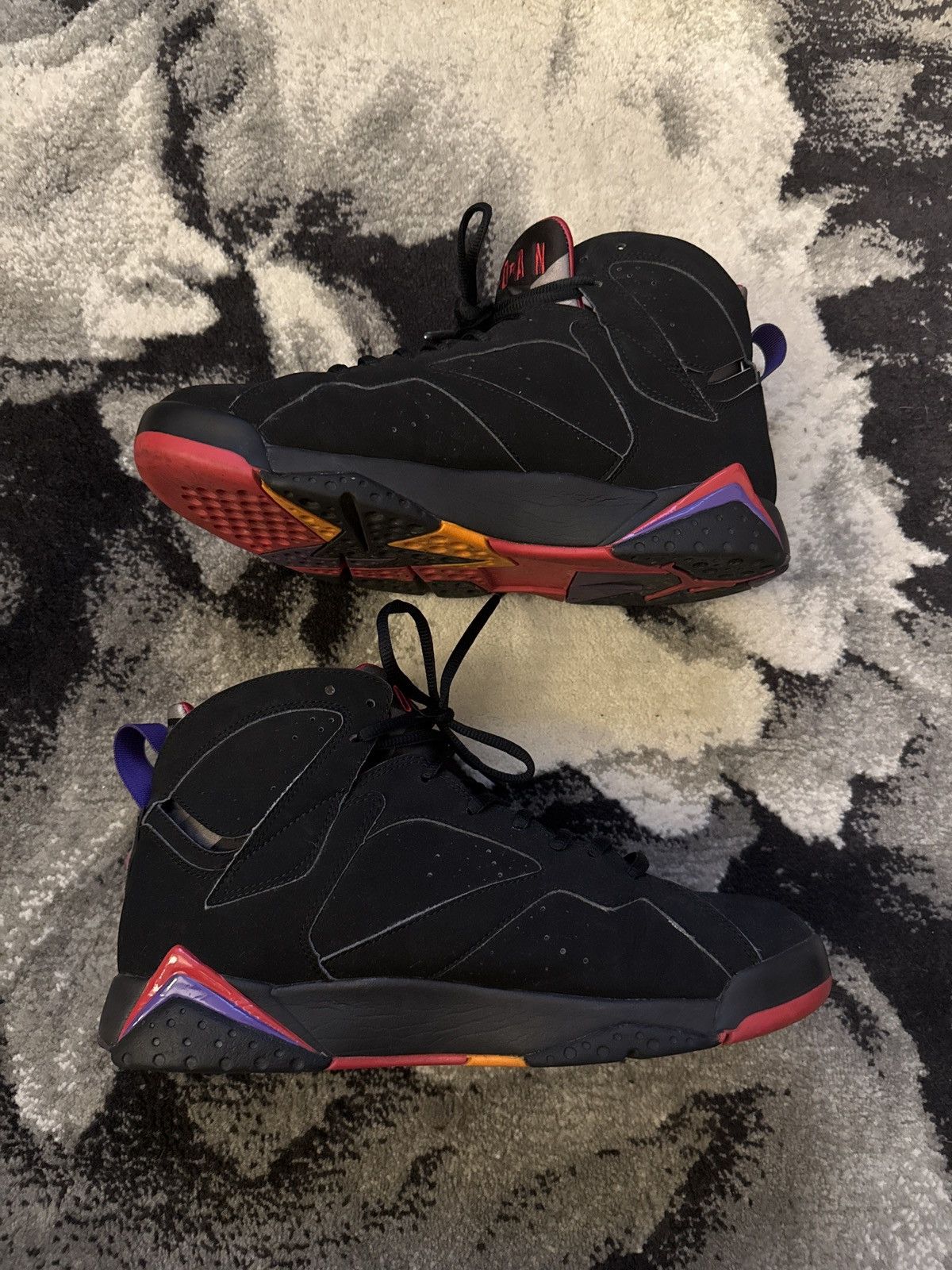 Jordan Brand Air Jordan 7 ‘Raptor’ Size US 10 / EU 43 - 2 Thumbnail