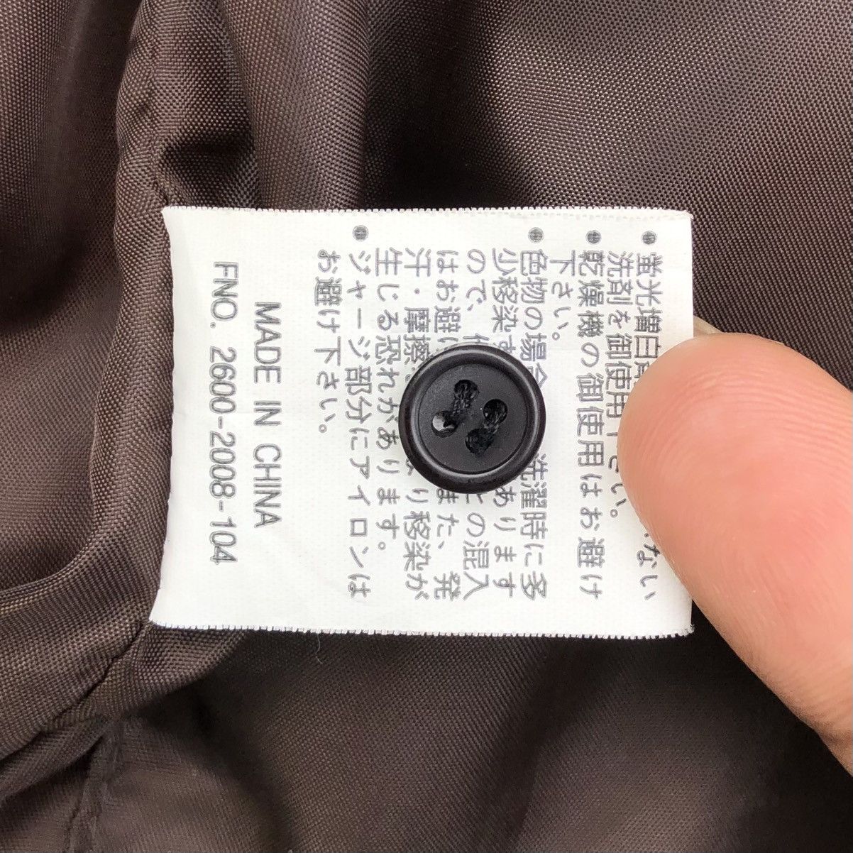 Converse Converse Men’s Black Double Breast Puffer Jacket Size US M / EU 48-50 / 2 - 16 Thumbnail