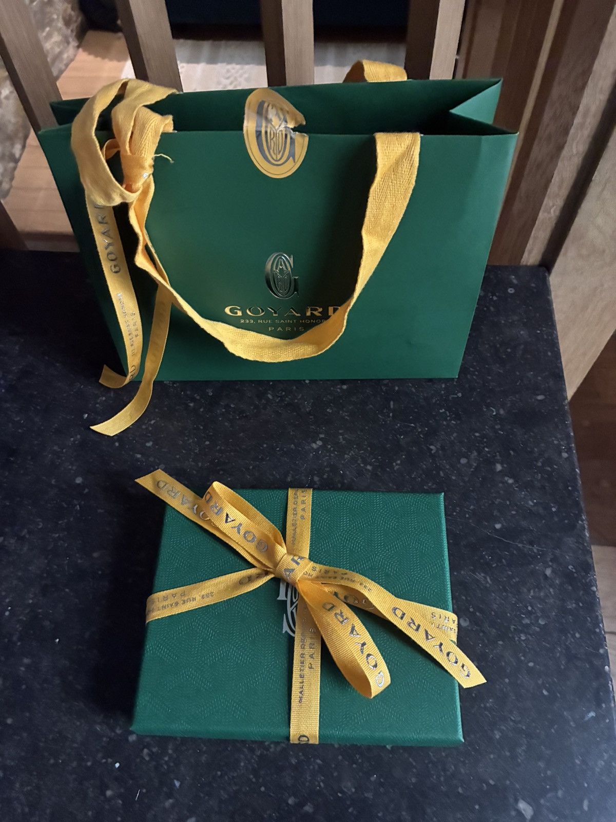 Goyard Goyard Victoire Size ONE SIZE - 2 Thumbnail