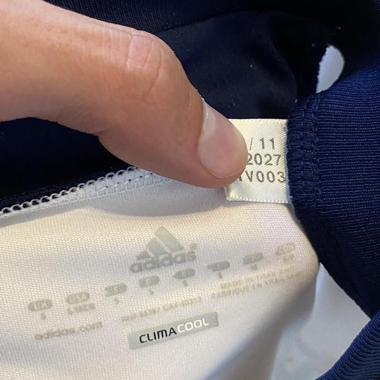 Adidas 2011-12 Scotland Home Football Shirt Adidas Match Worn Size US S / EU 44-46 / 1 - 3 Thumbnail