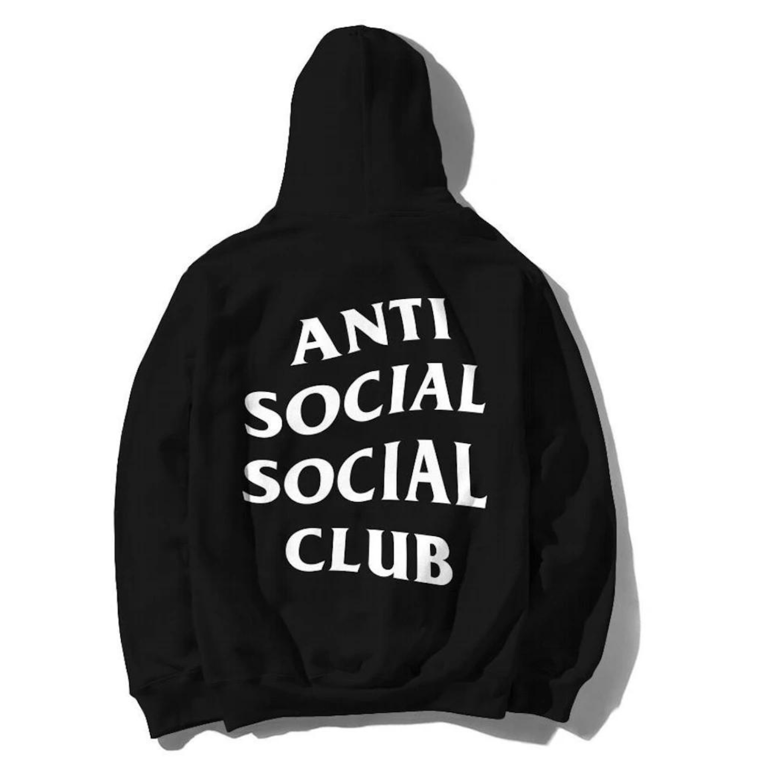 Anti Social Social Club anti social social club hoodie Size US L / EU 52-54 / 3 - 1 Thumbnail