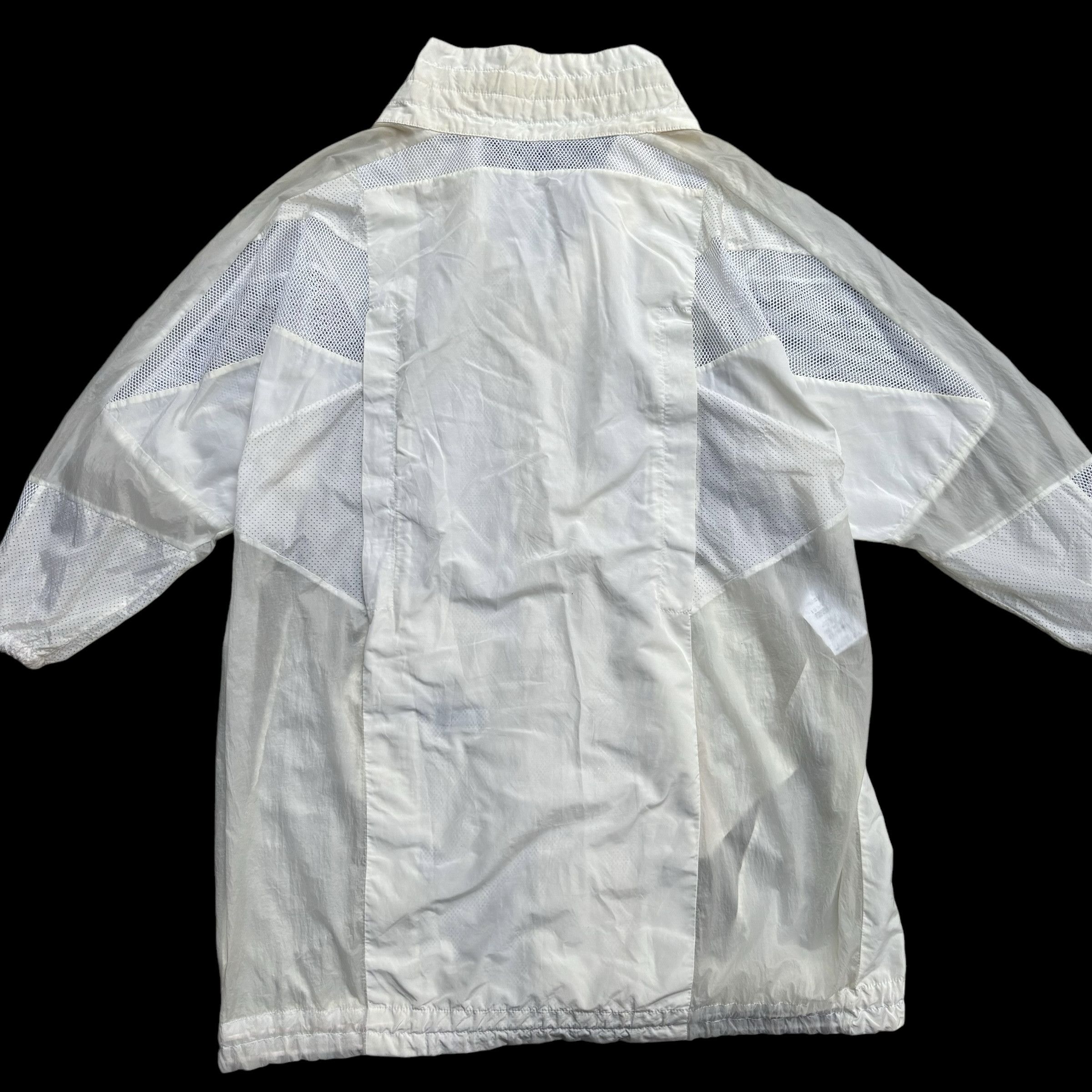 Gucci Vintage Gucci by Tom Ford Sheer Mesh Jacket Size M / US 6-8 / IT 42-44 - 8 Thumbnail