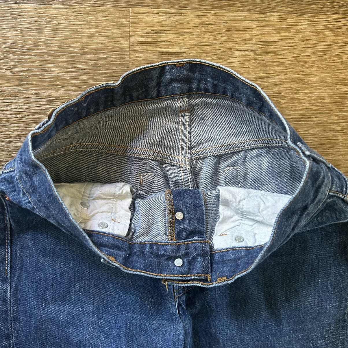 Levi's × Vintage Vintage Mid-Wash Levi 501 Jeans Size US 31 - 2 Thumbnail