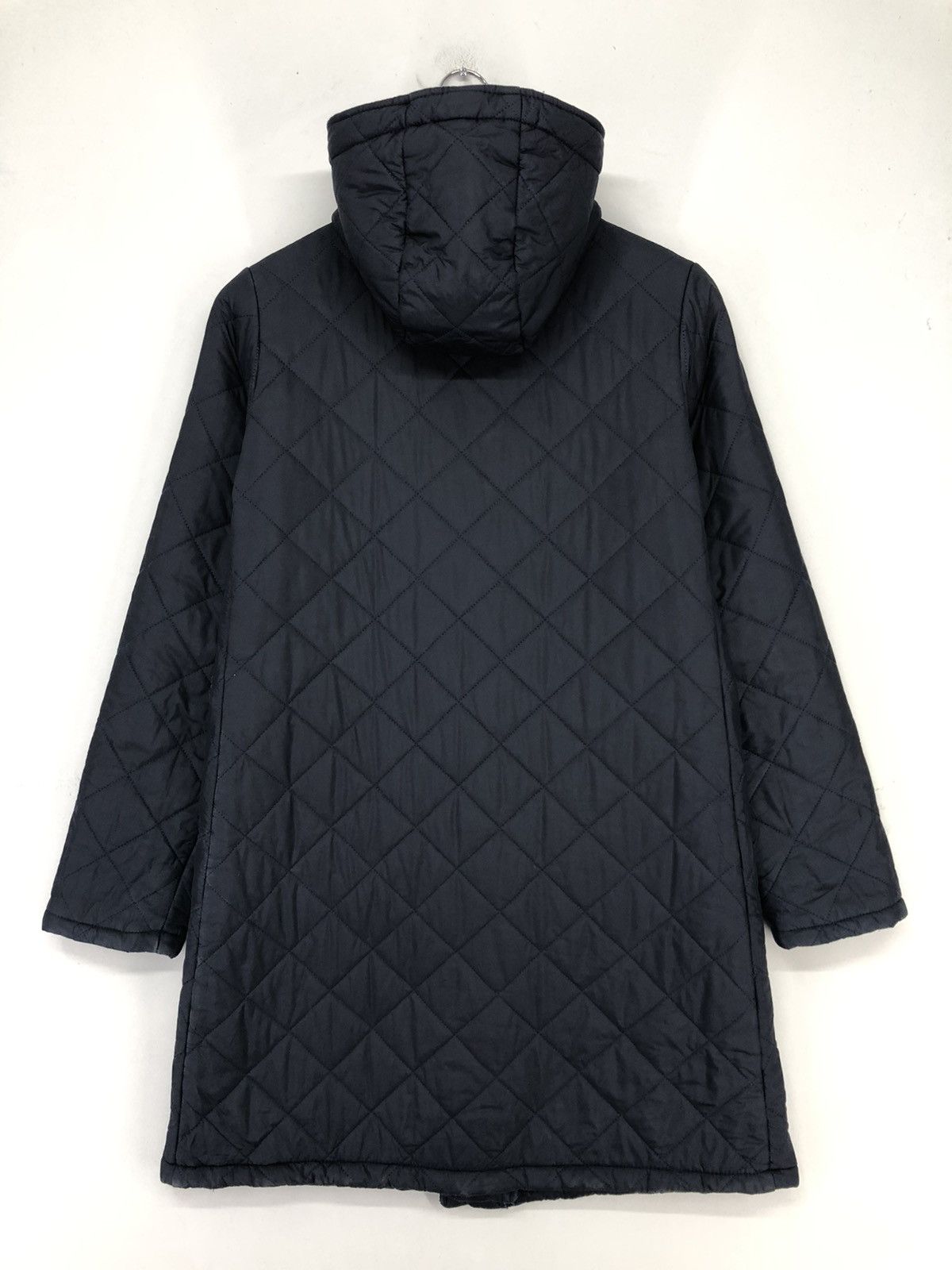 Mackintosh Mackintosh Scotland Quilted Fur Lining Jacket Size US S / EU 44-46 / 1 - 2 Thumbnail