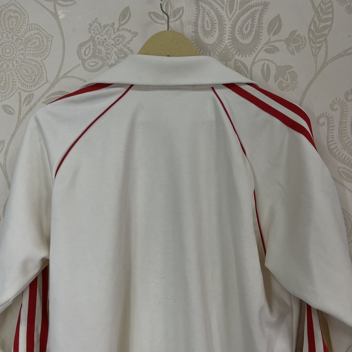 Adidas Vintage Adidas Club Track-top With Trefoil Logo Size US M / EU 48-50 / 2 - 20 Thumbnail