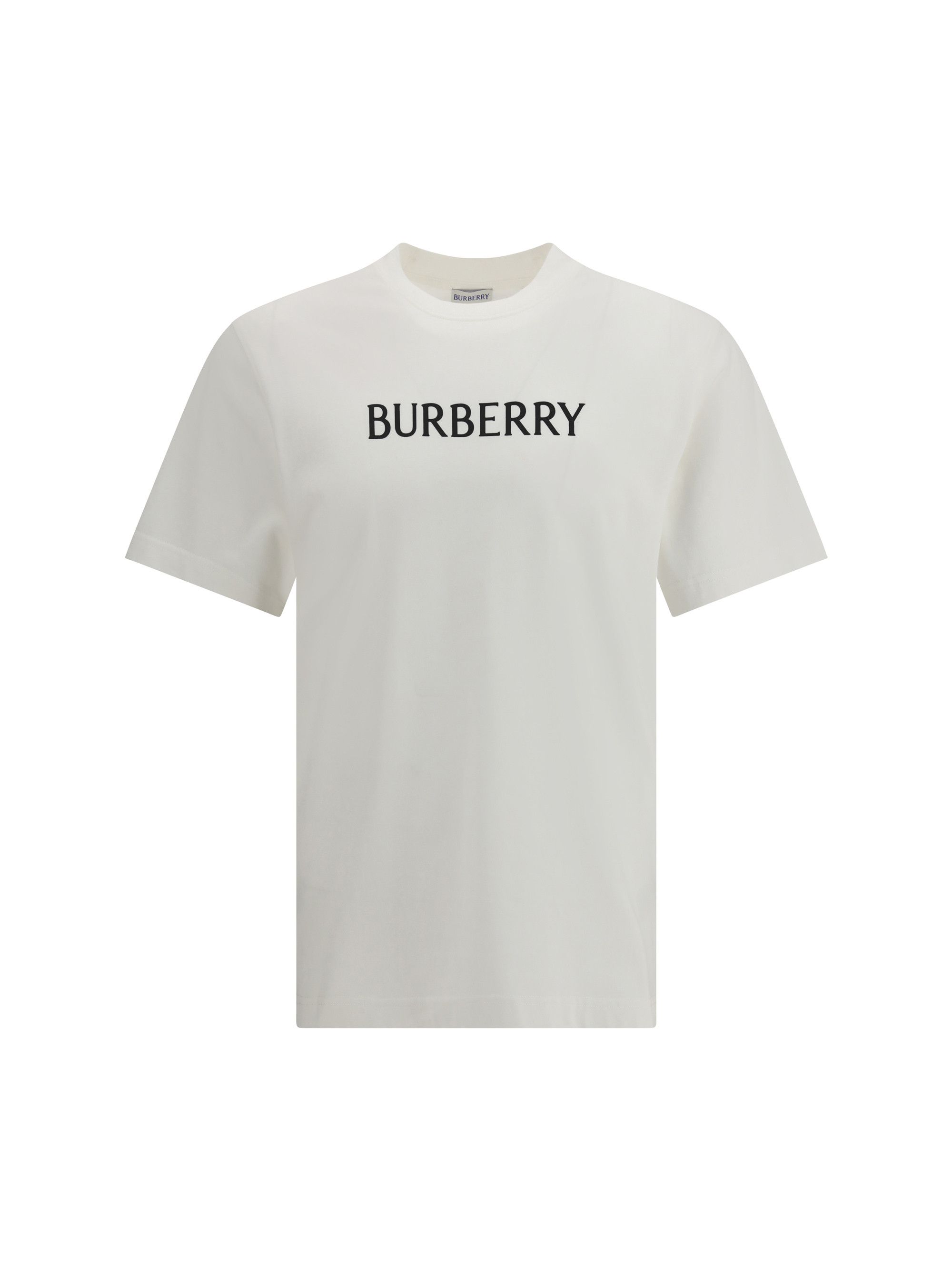 Burberry Lightweight cotton jersey T-shirt Size US S / EU 44-46 / 1 - 1 Thumbnail