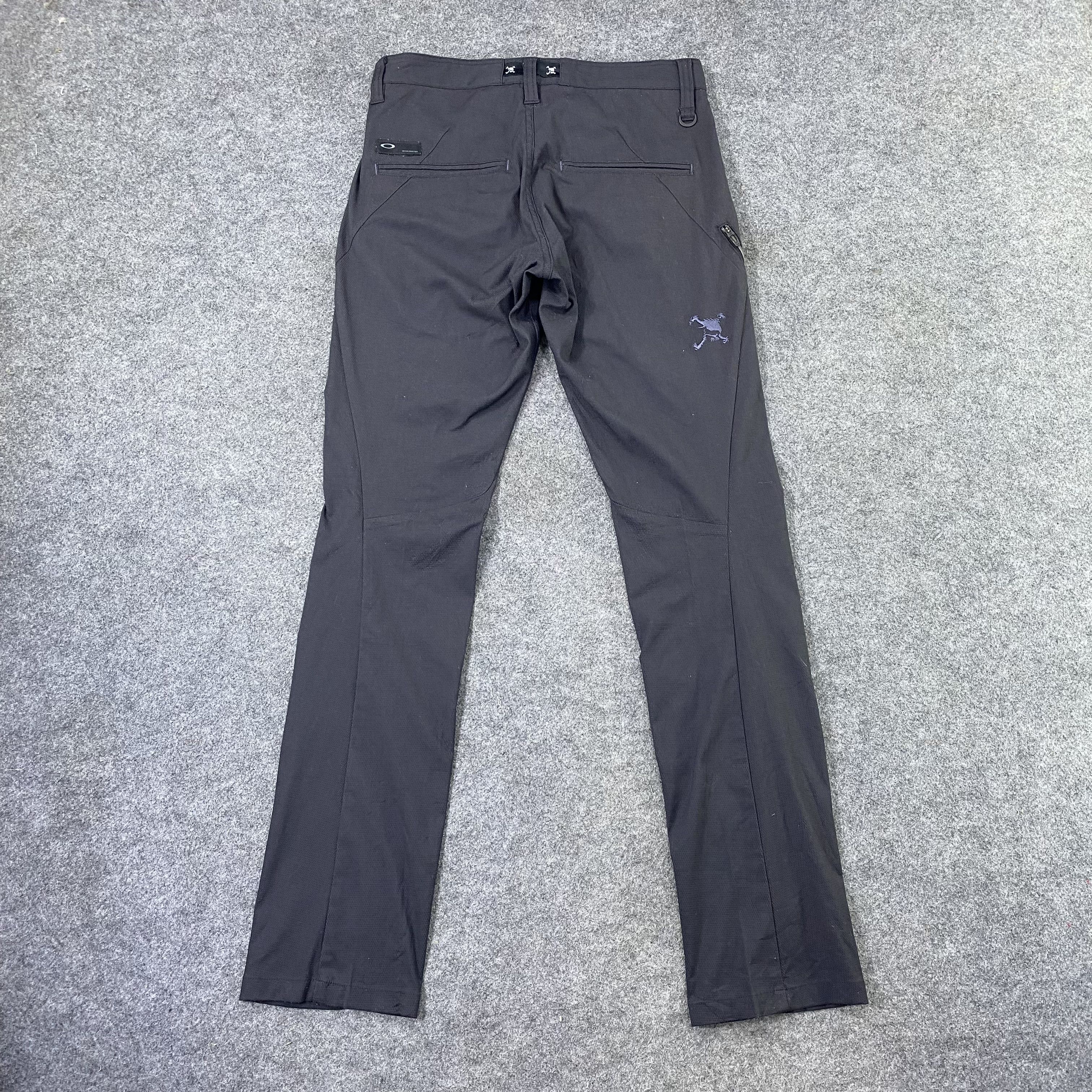 Oakley × Vintage Rare Oakley slim cargo pants - C021 Size US 30 / EU 46 - 2 Thumbnail