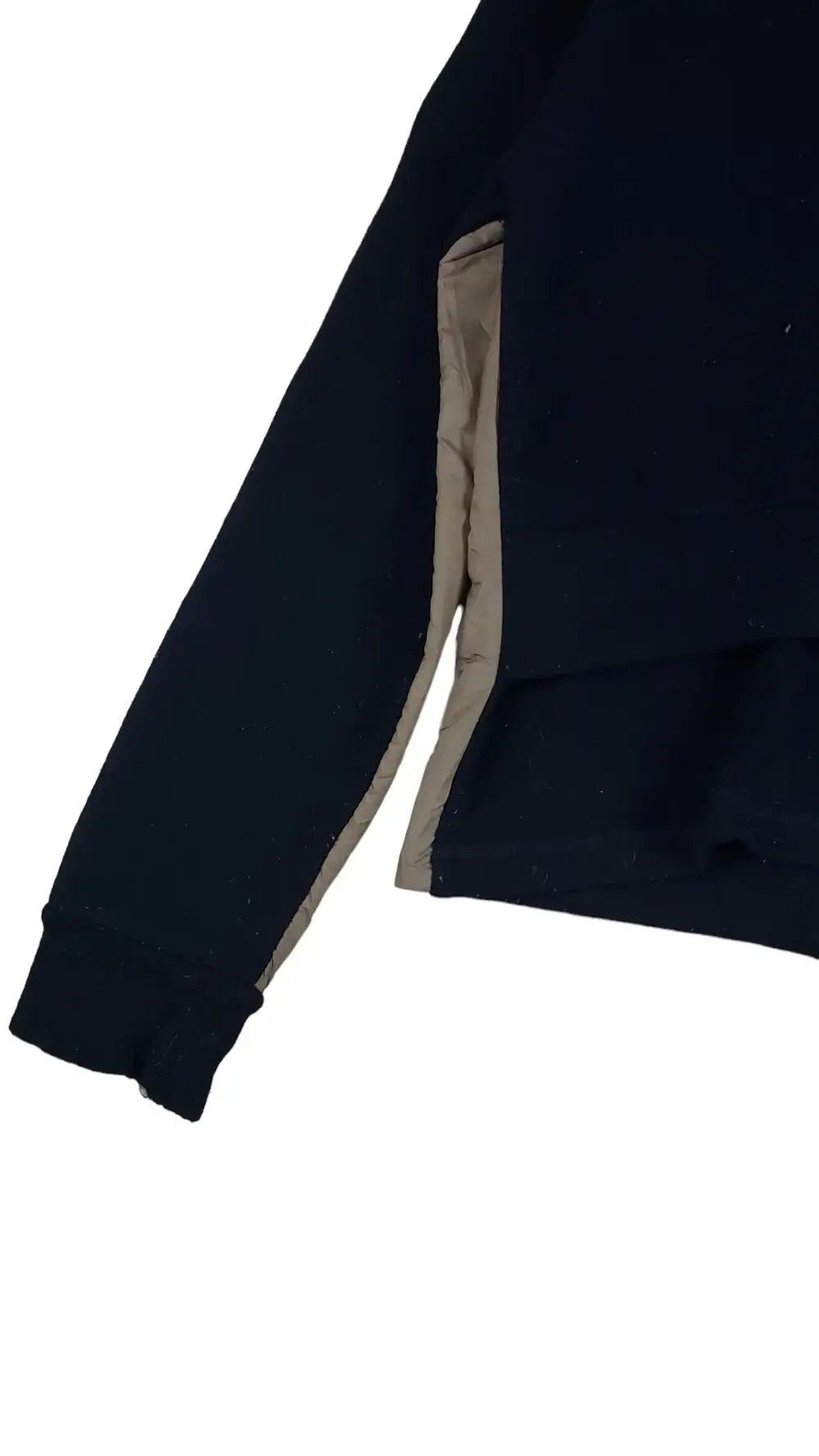 Moncler Moncler Jacket Full Zip Wool/Nylon Size US M / EU 48-50 / 2 - 7 Thumbnail