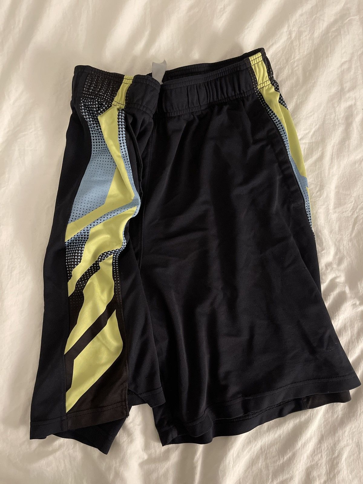 Japanese Brand × Under Armour × Vintage Vintage Under Armor Shorts Size US 34 / EU 50 - 2 Thumbnail