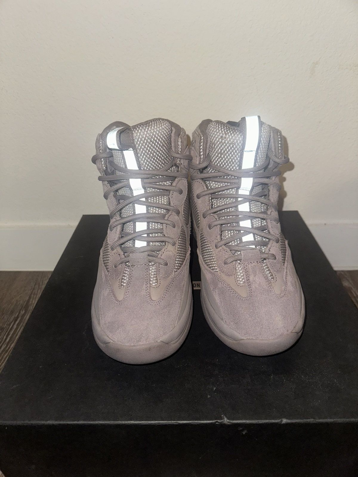 Yeezy Yeezy Season 7 Cinder Desert Boot Size US 8 / EU 41 - 2 Thumbnail