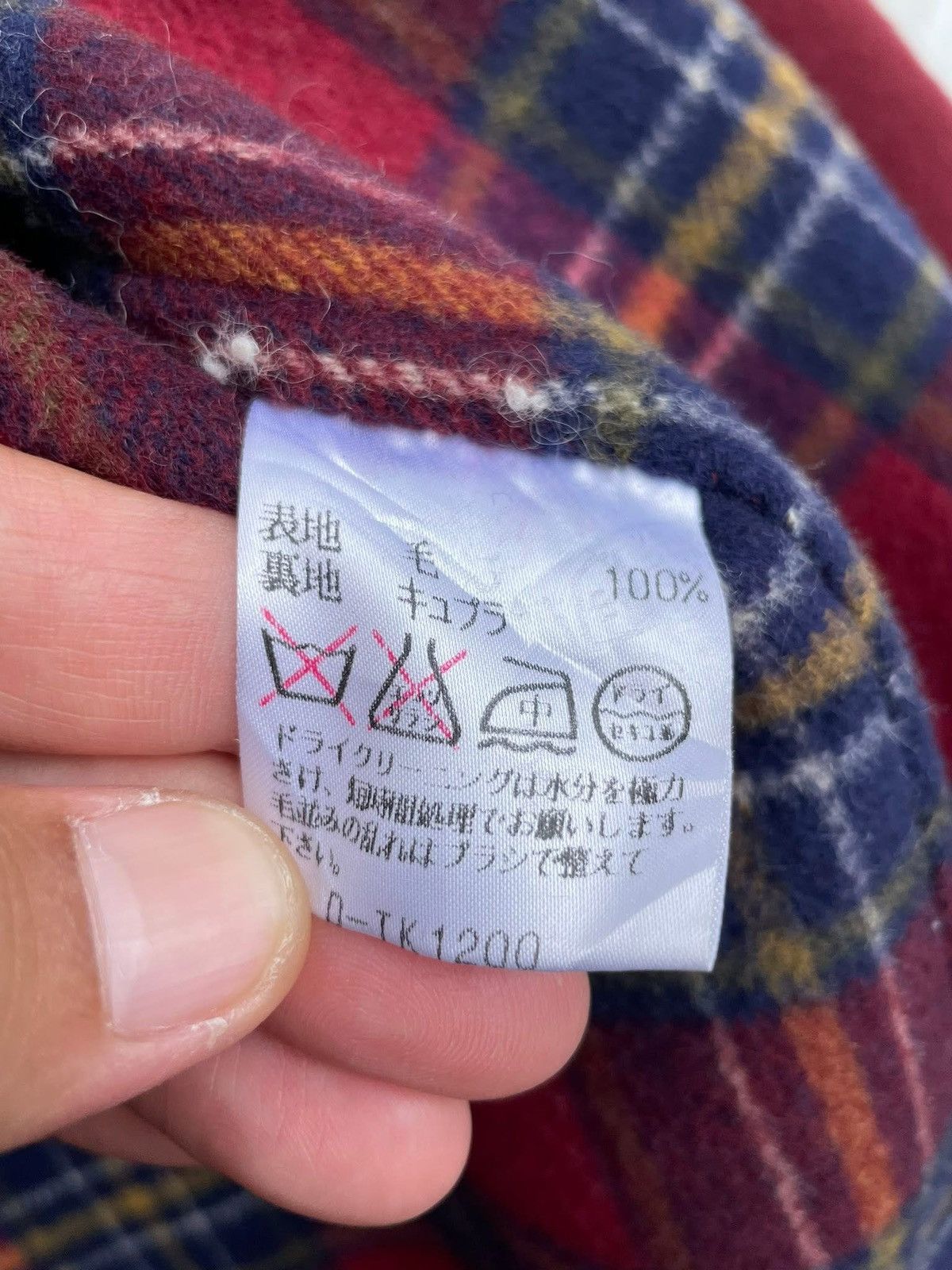 Aquascutum 🔥Accept Binding Offer🔥 Aquascutum Wool Overcoat Jacket Size US M / EU 48-50 / 2 - 10 Thumbnail