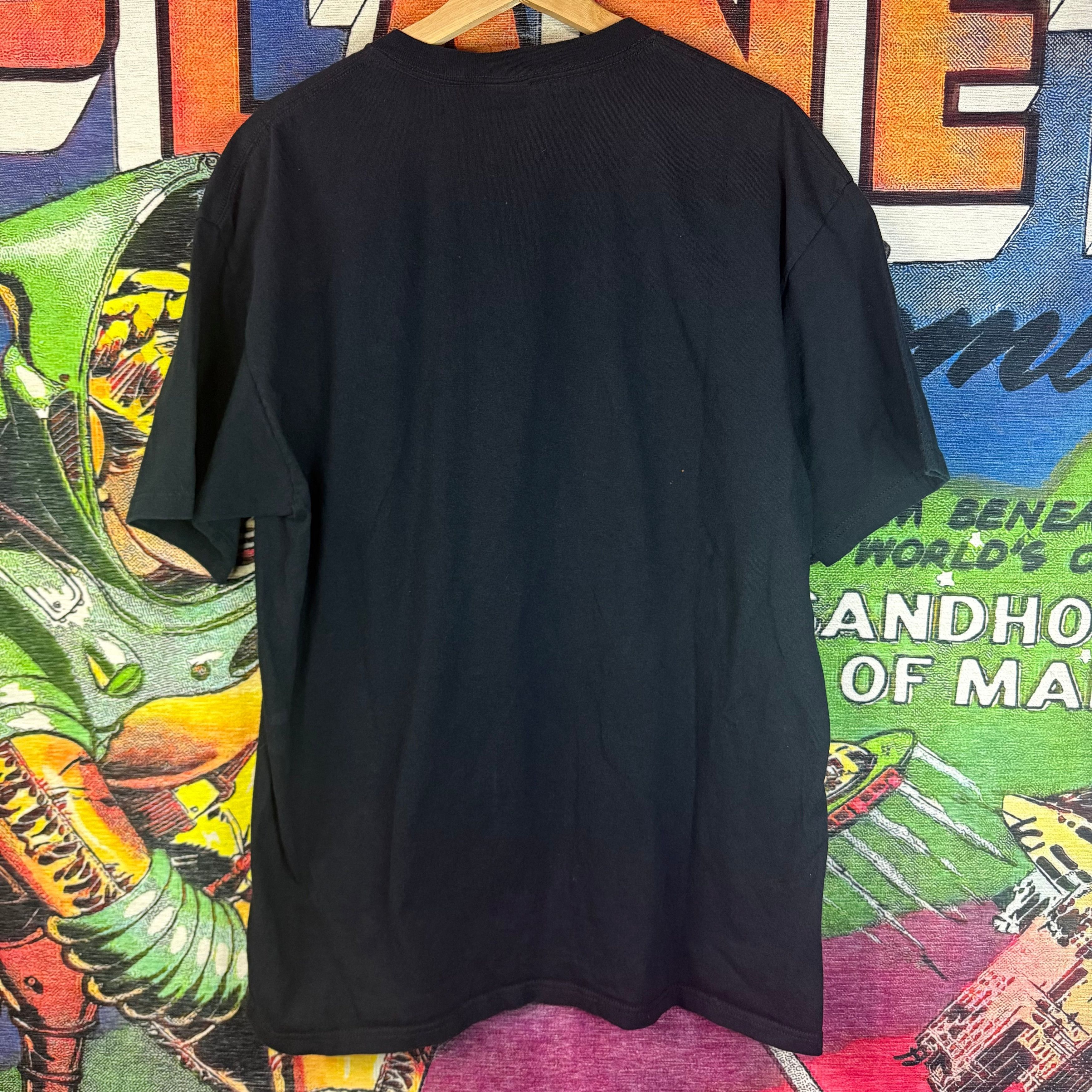 Band Tees Y2K Opeth Chronology Graphic Tee Size XL Size US XL / EU 56 / 4 - 2 Thumbnail