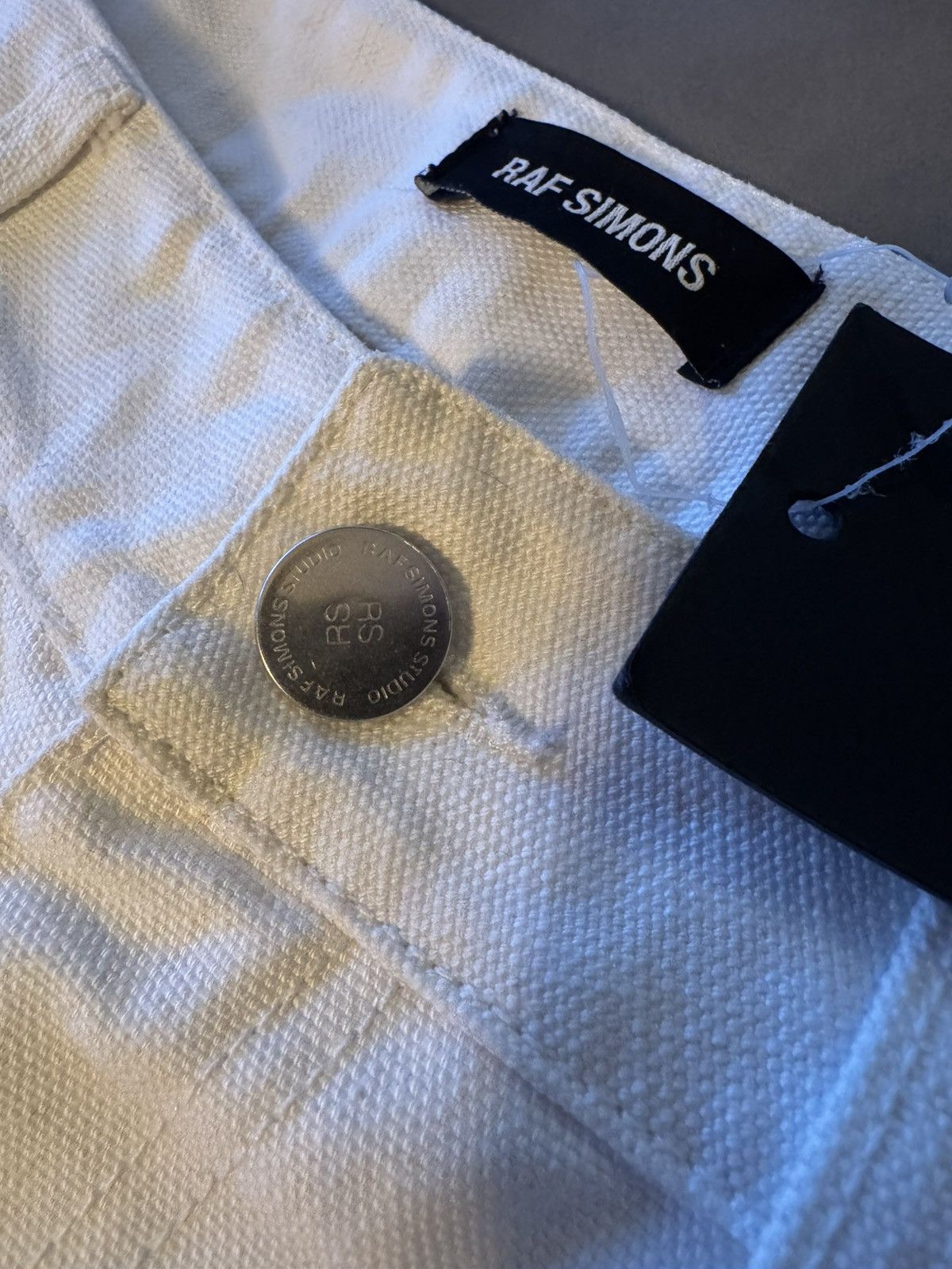 Raf Simons raf simons christiane f jeans Size US 30 / EU 46 - 5 Thumbnail