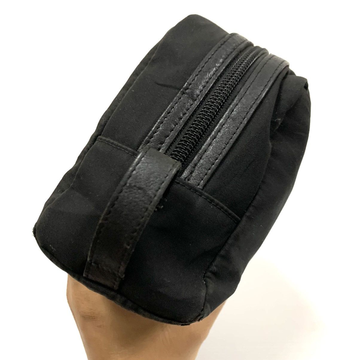 Versace Gianni Versace Nylon Clutch Bag Size ONE SIZE - 9 Thumbnail