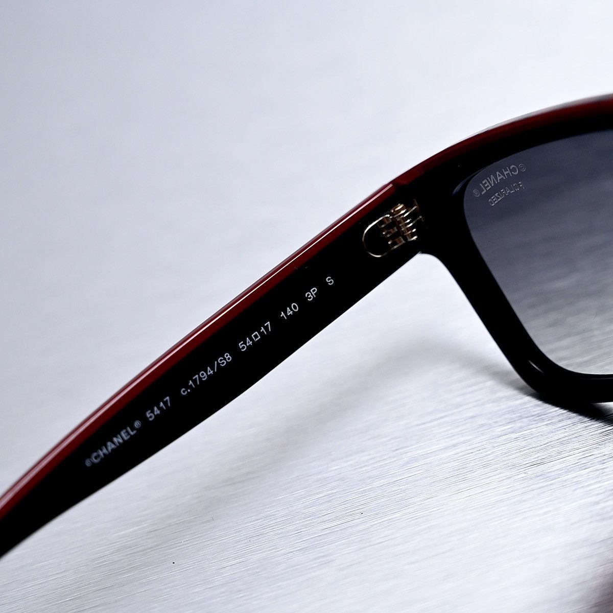 Chanel CHANEL 0CH5417 SUNGLASSES Size ONE SIZE - 7 Thumbnail