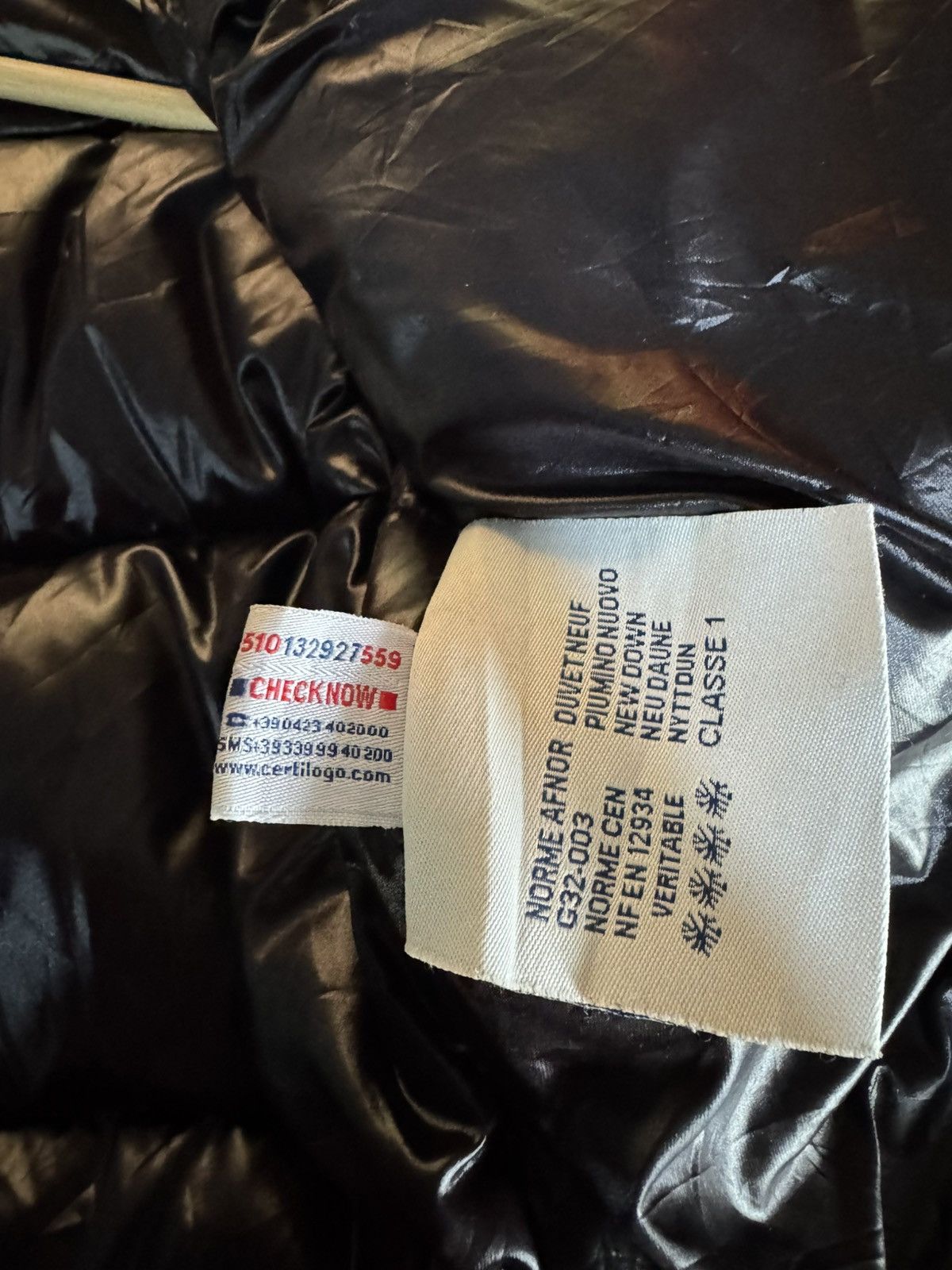 Moncler Moncler down puffer winter jacket Size US M / EU 48-50 / 2 - 2 Thumbnail