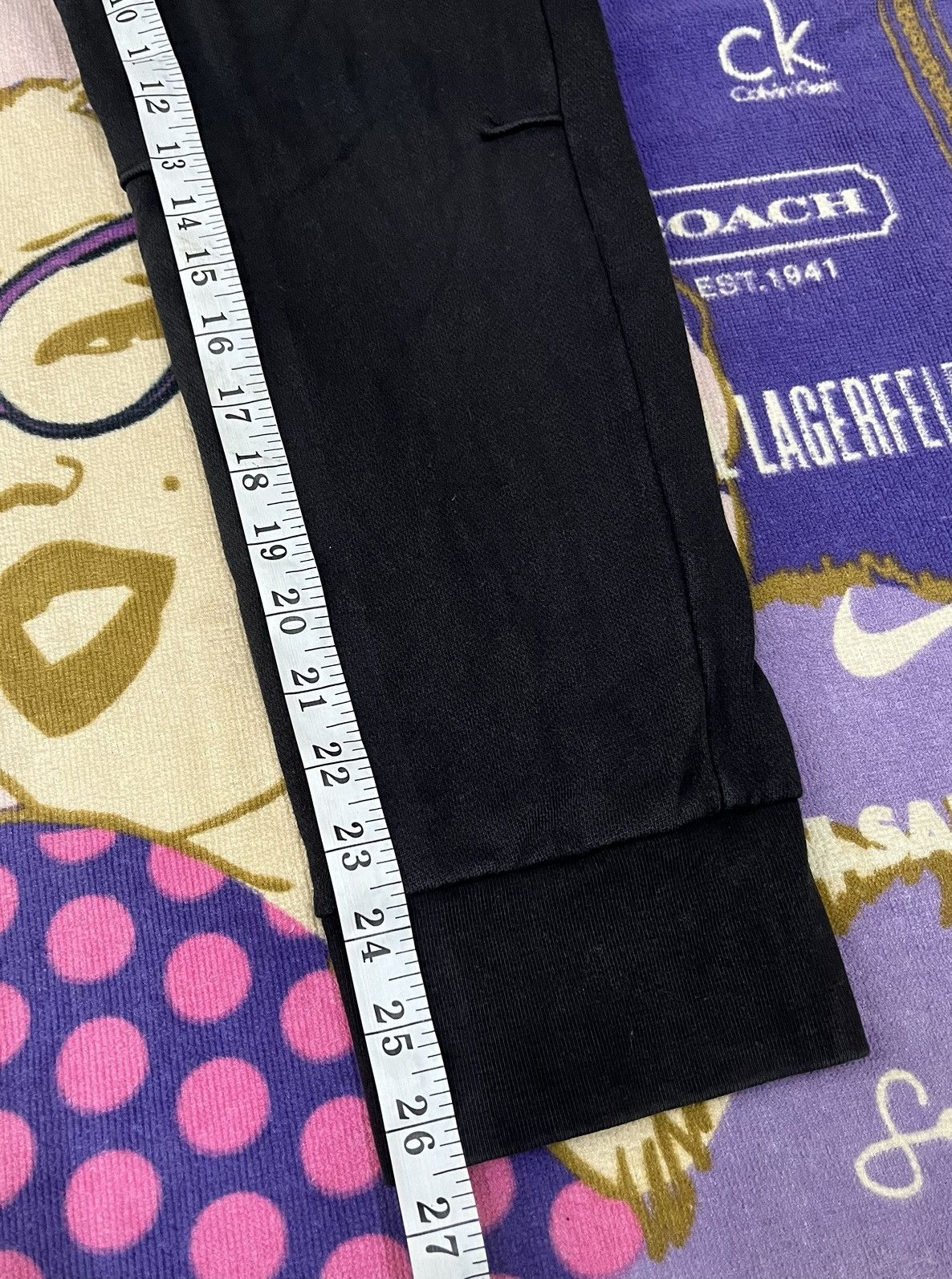 Polo Ralph Lauren × Ralph Lauren RALPH LAUREN Denim & Supply Rare Design Pant Size US 36 / EU 52 - 17 Thumbnail