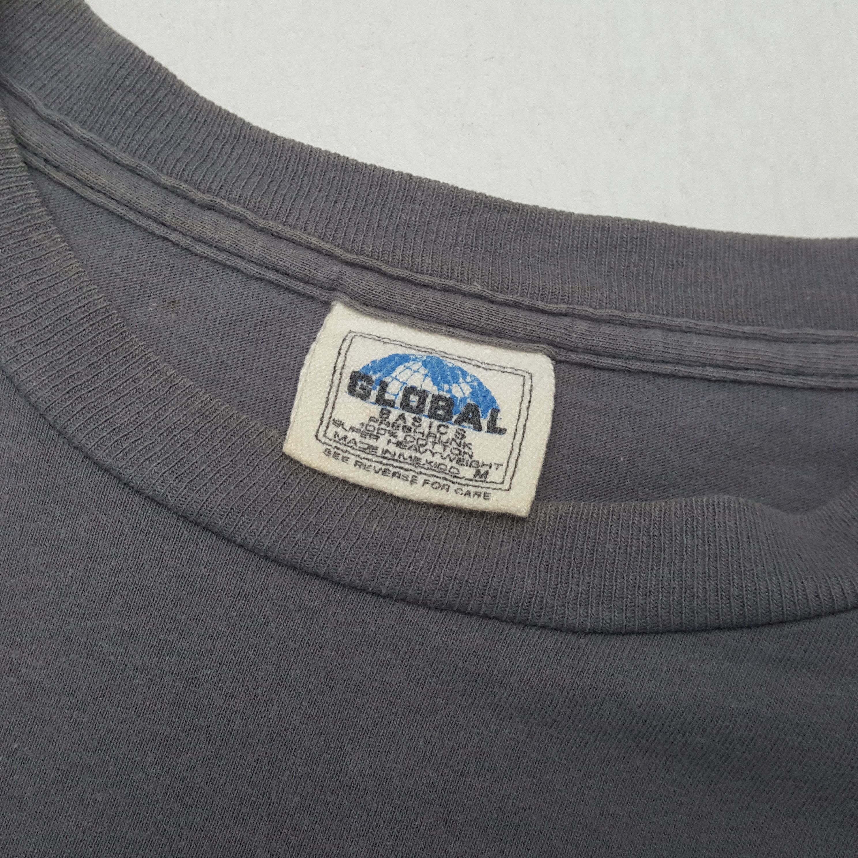 Band Tees Beck Rock Band Music Tshirt RR6 Size US M / EU 48-50 / 2 - 5 Thumbnail