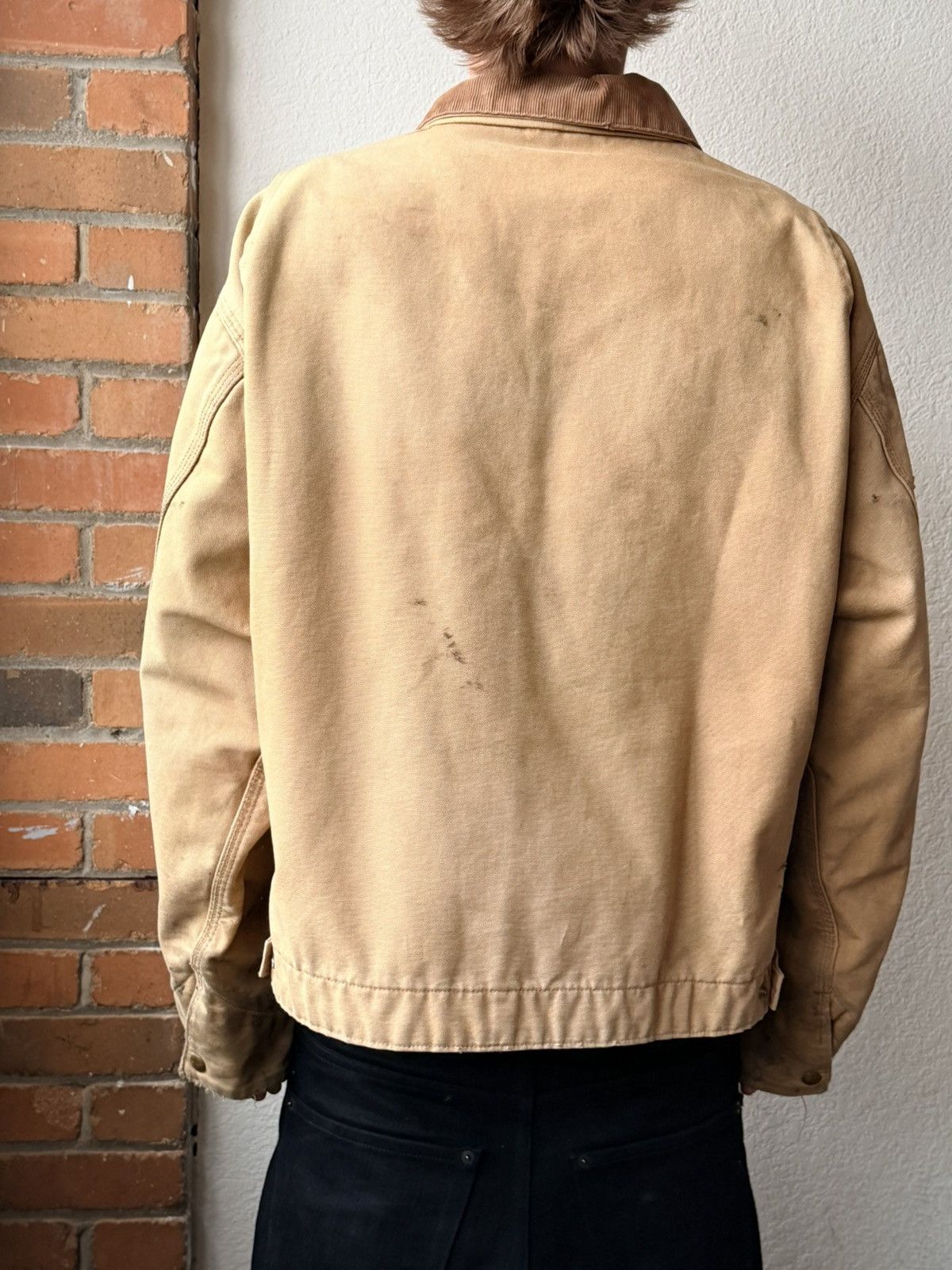 Carhartt Carhartt Workwear Jacket Size US L / EU 52-54 / 3 - 3 Thumbnail
