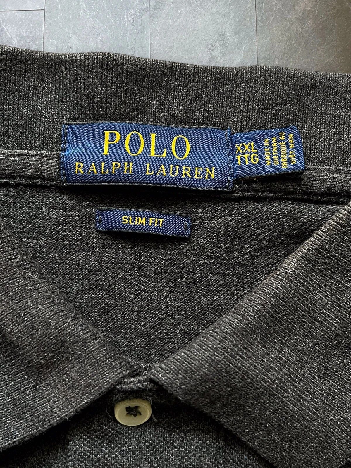 Polo Ralph Lauren Ralph Lauren Polo Size US XXL / EU 58 / 5 - 9 Thumbnail