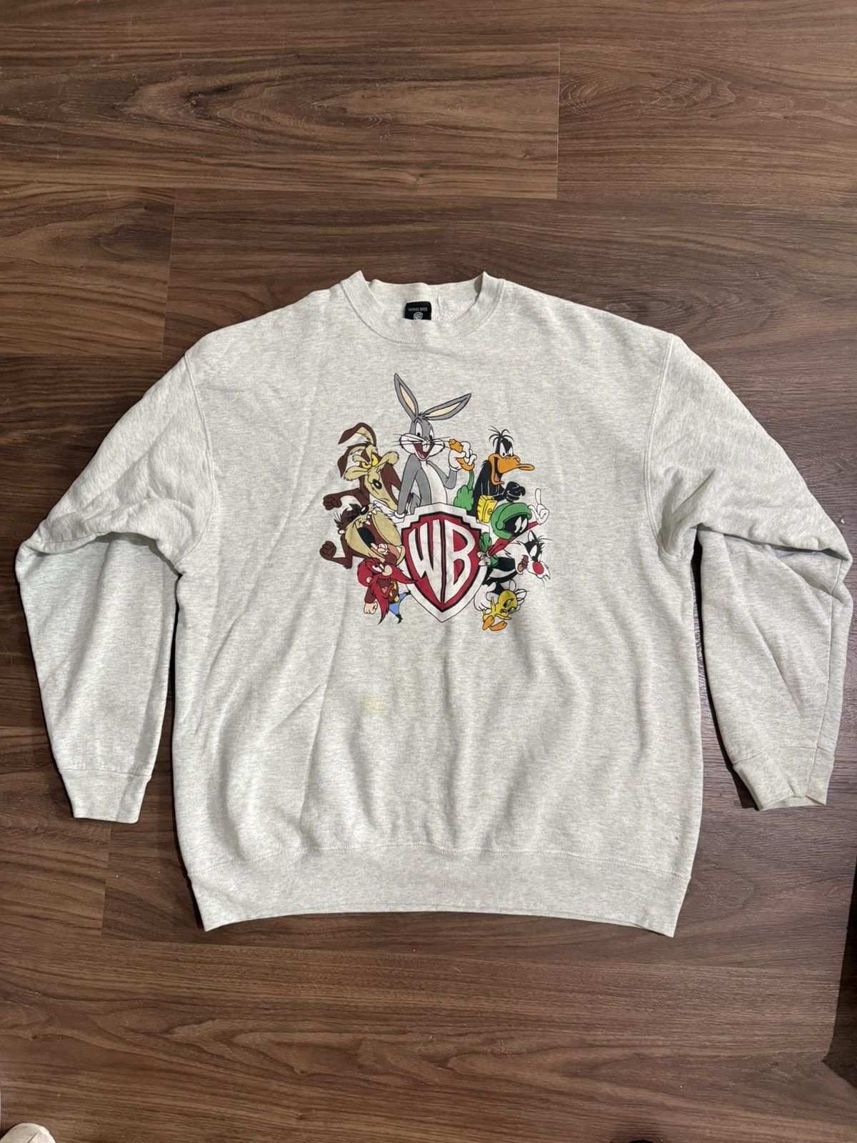 Other Looney Tunes Crew Sweater Size US XXL / EU 58 / 5 - 1 Thumbnail