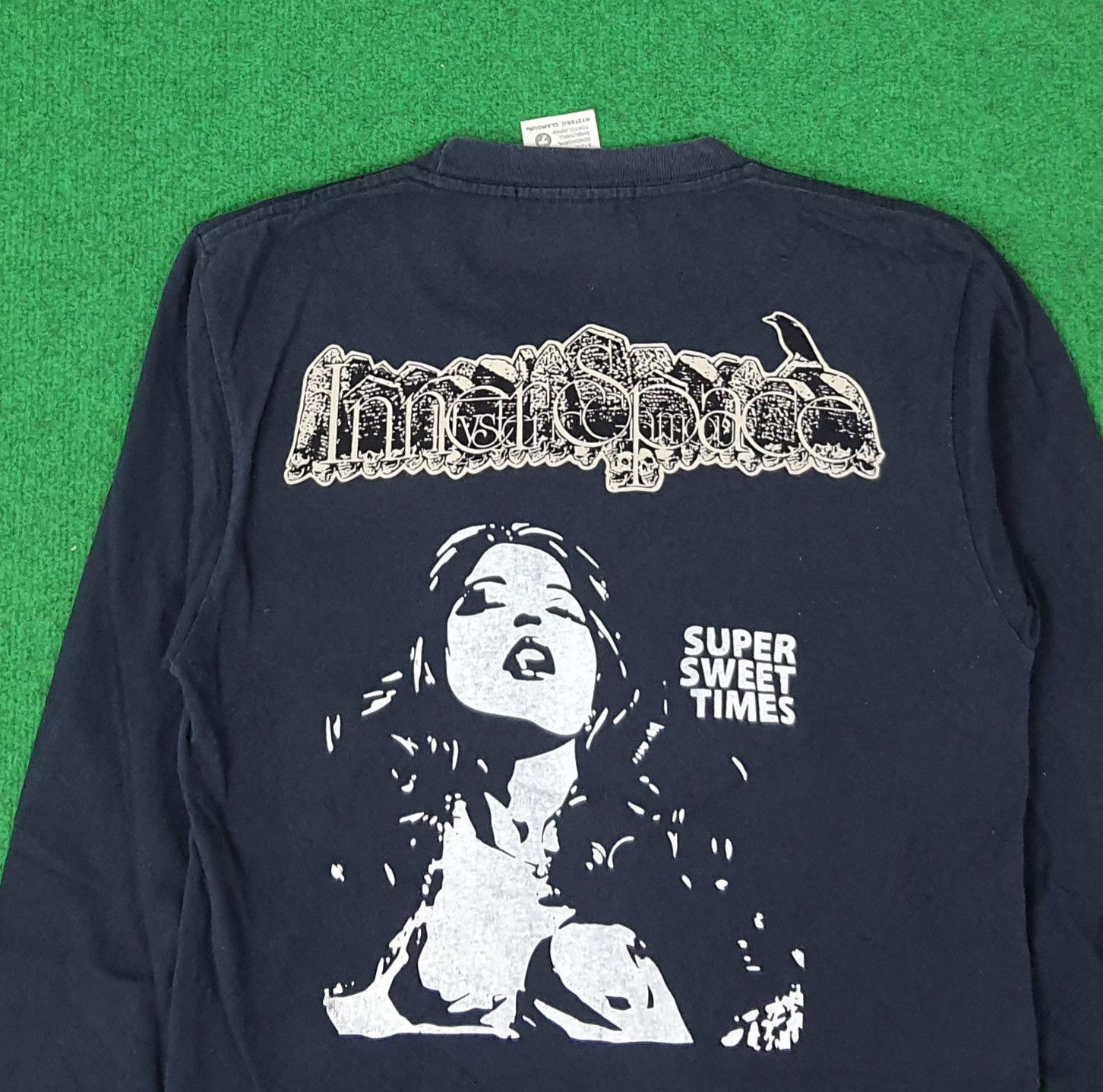 Hysteric Glamour Vintage Hysteric Glamour Japanese Brand Tshirt C239N1 Size US S / EU 44-46 / 1 - 2 Thumbnail