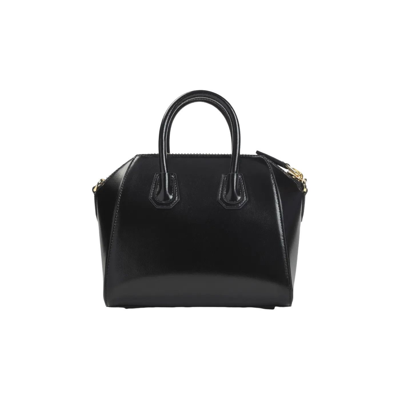 Givenchy GIVENCHY Antigona Mini Black Leather Top Handle New & Authen Size ONE SIZE - 2 Thumbnail