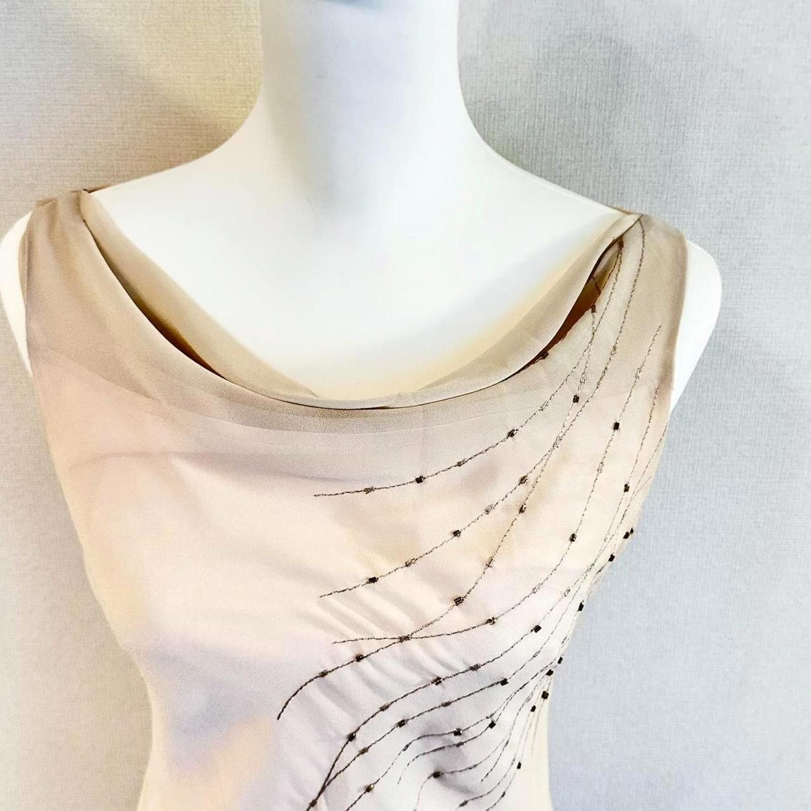 Other Whimsy core classic mermaid cream dress Size XS / US 0-2 / IT 36-38 - 2 Thumbnail