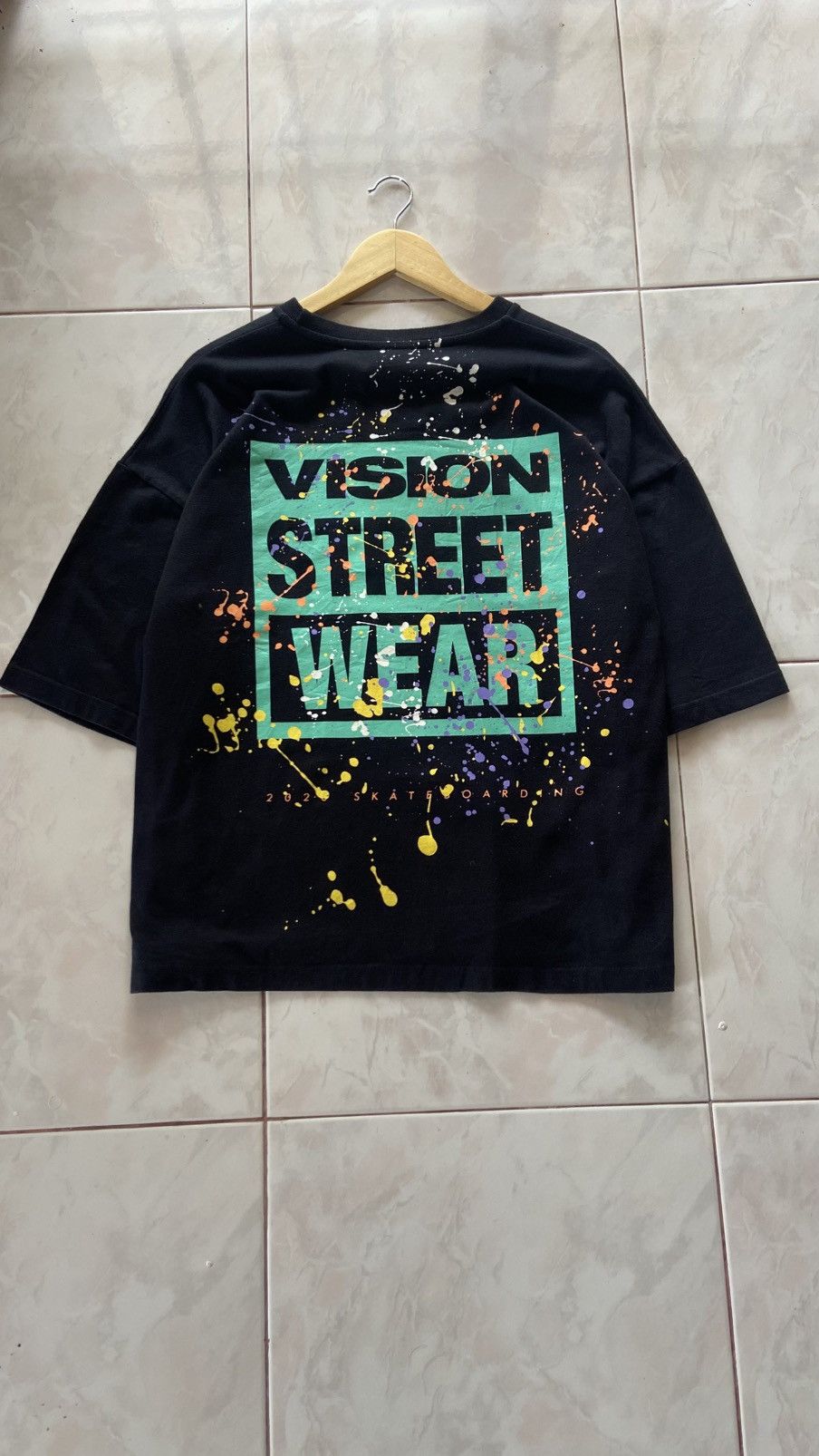 Vision Streetwear Vision Streetwear Skateboarding Size US M / EU 48-50 / 2 - 1 Thumbnail