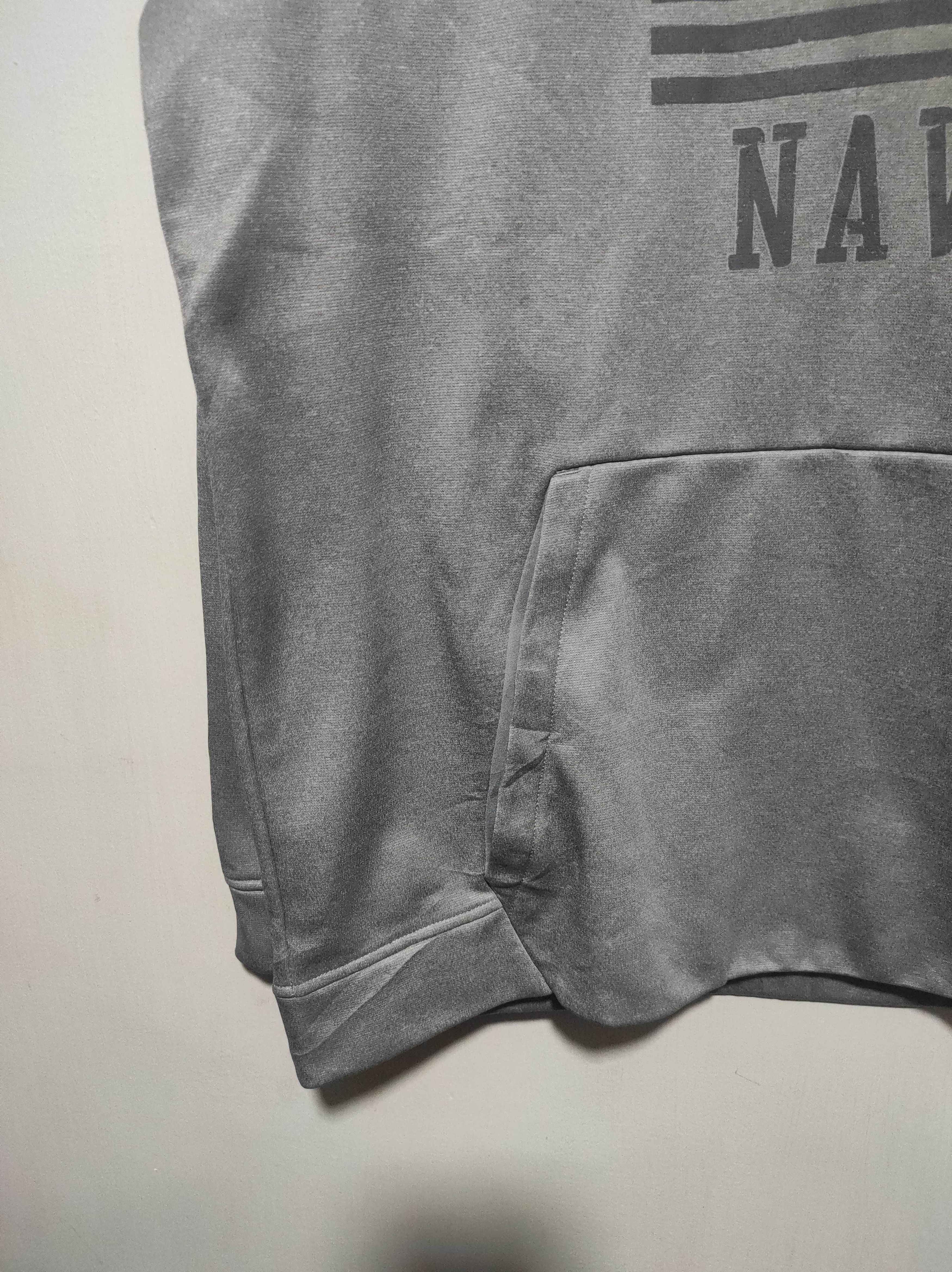 Under Armour Under Armour United State Navy Fur Hoodie LGB style Size US L / EU 52-54 / 3 - 5 Thumbnail