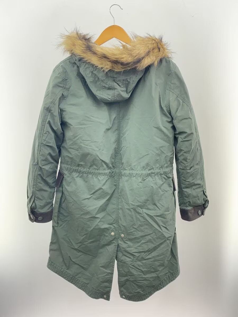 Undercover Fur Hood Military Coat Size US M / EU 48-50 / 2 - 2 Thumbnail