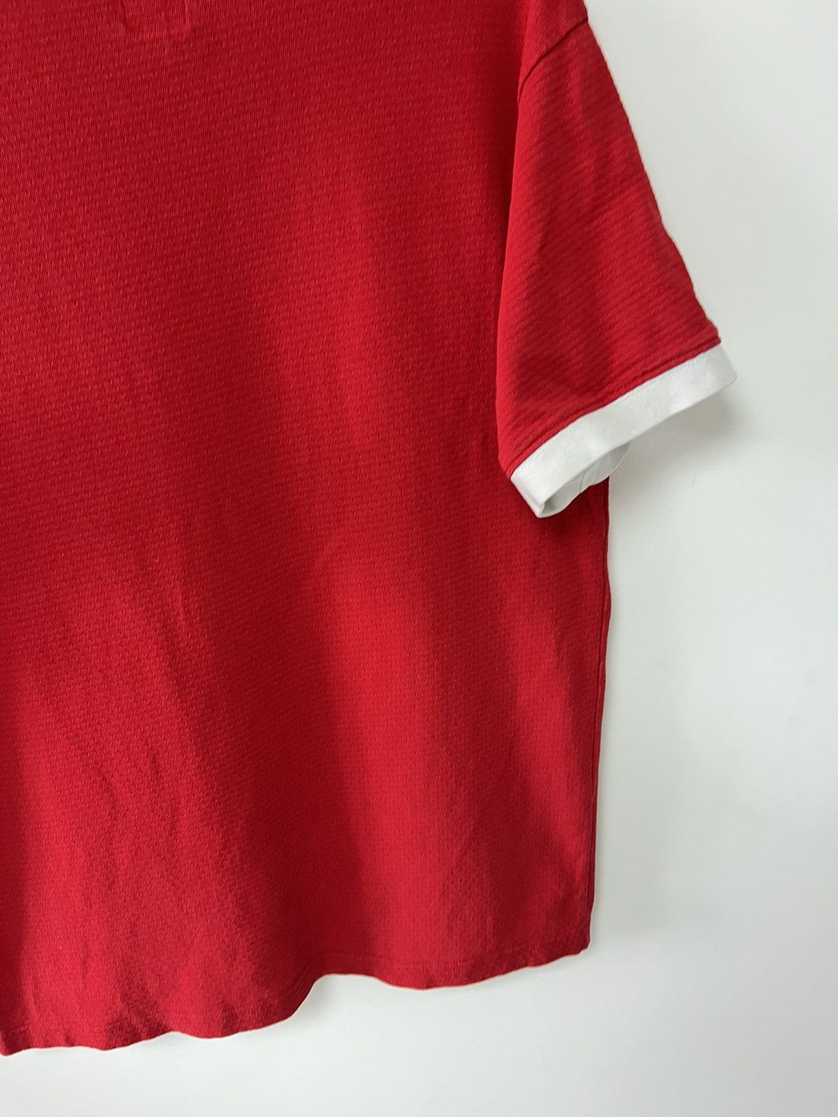 Vintage Liverpool 1977/78 Home Football Shirt Soccer Jersey Remake M Size US M / EU 48-50 / 2 - 18 Thumbnail