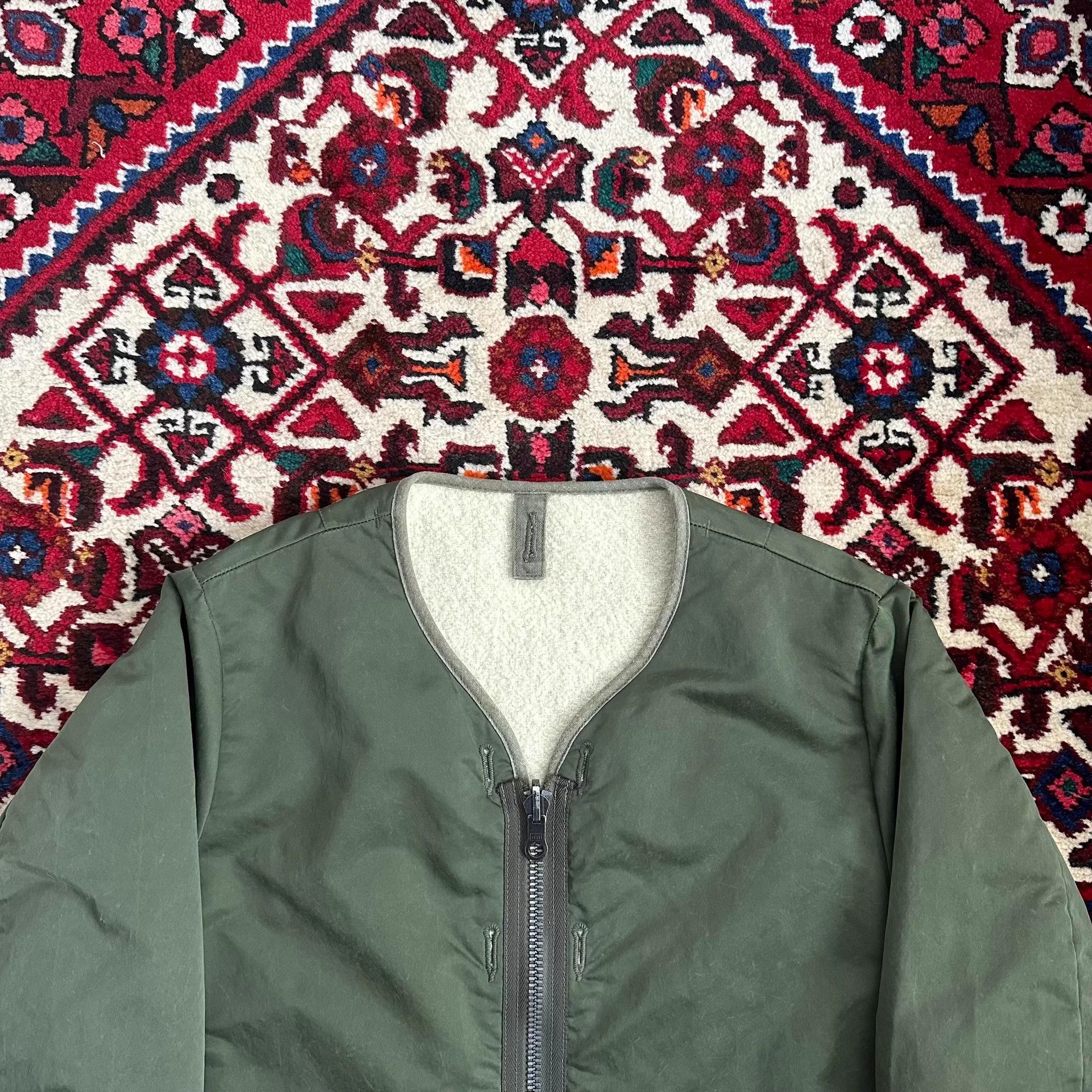Visvim visvim 15aw iris jkt nylon jacket size 2 Size US M / EU 48-50 / 2 - 3 Thumbnail
